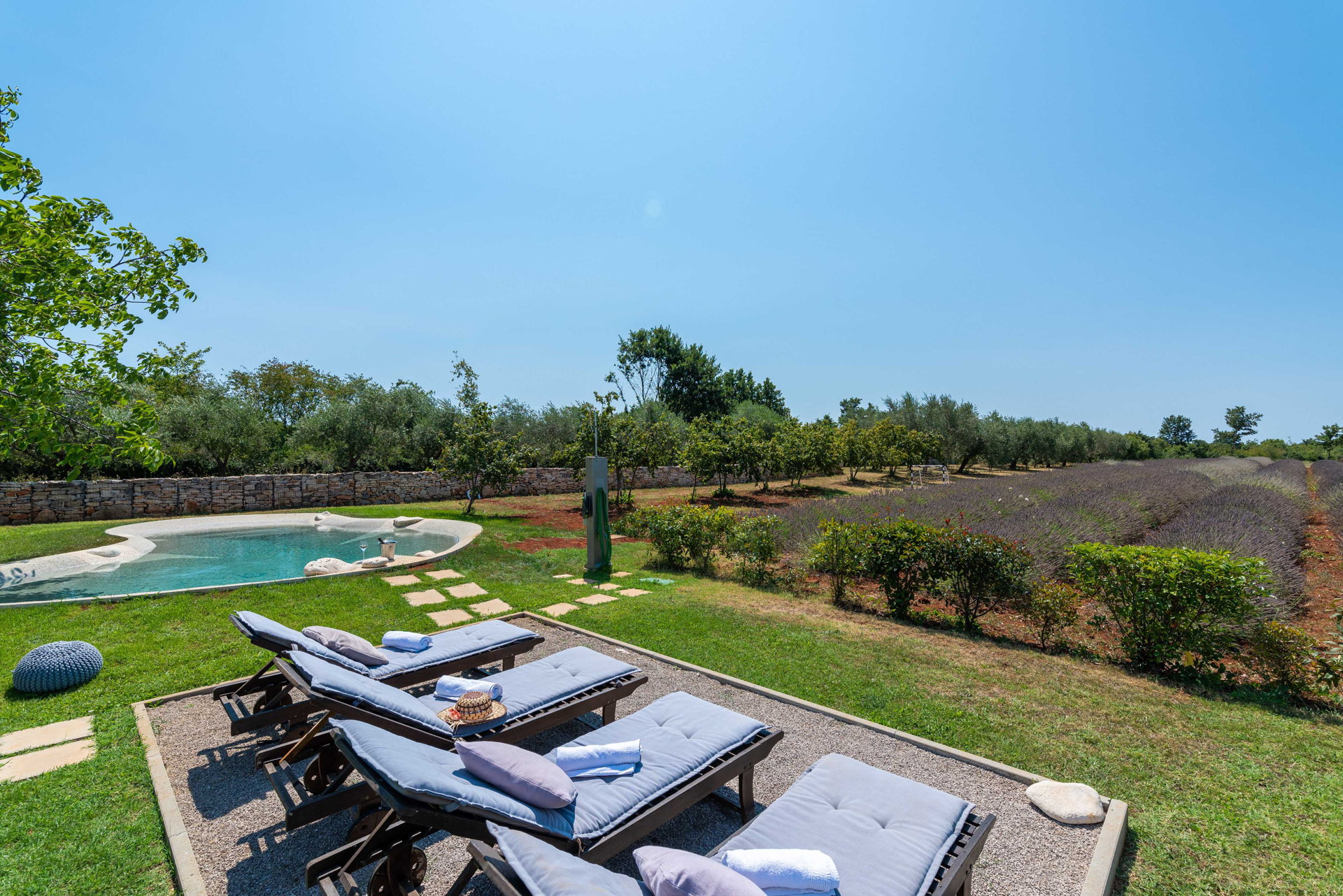 Holiday Home Casia with Pool