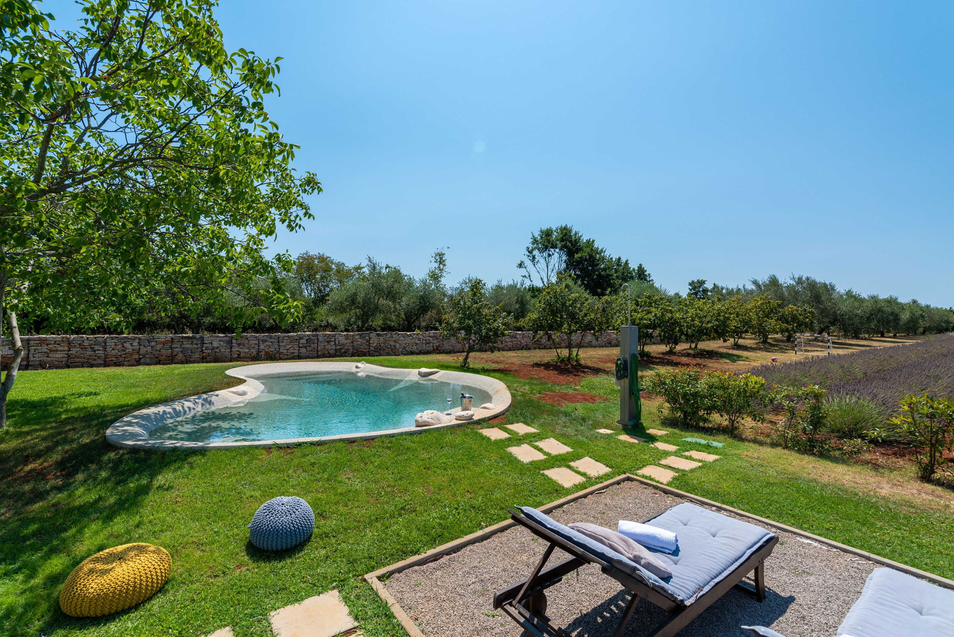 Holiday Home Casia with Pool