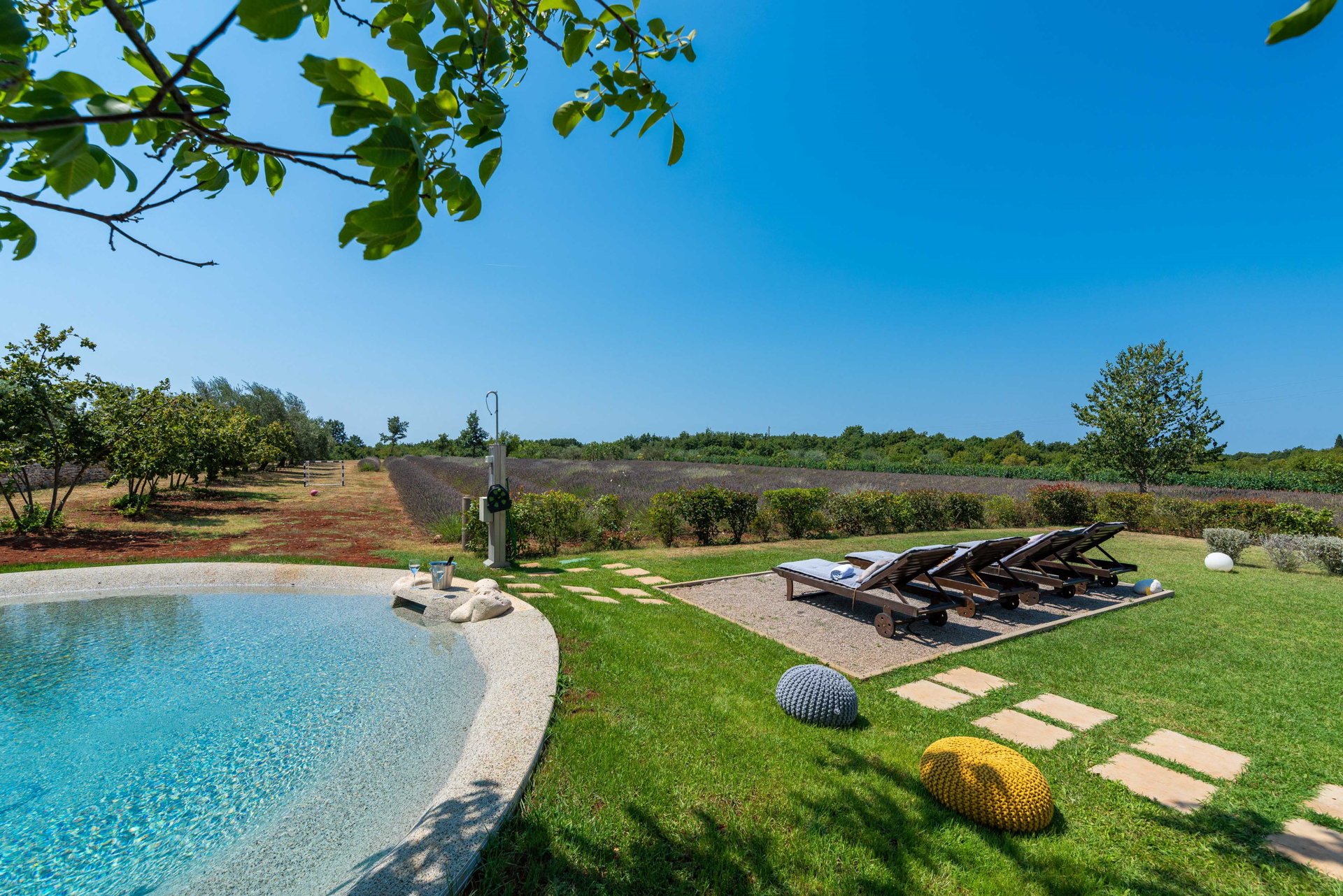 Holiday Home Casia with Pool