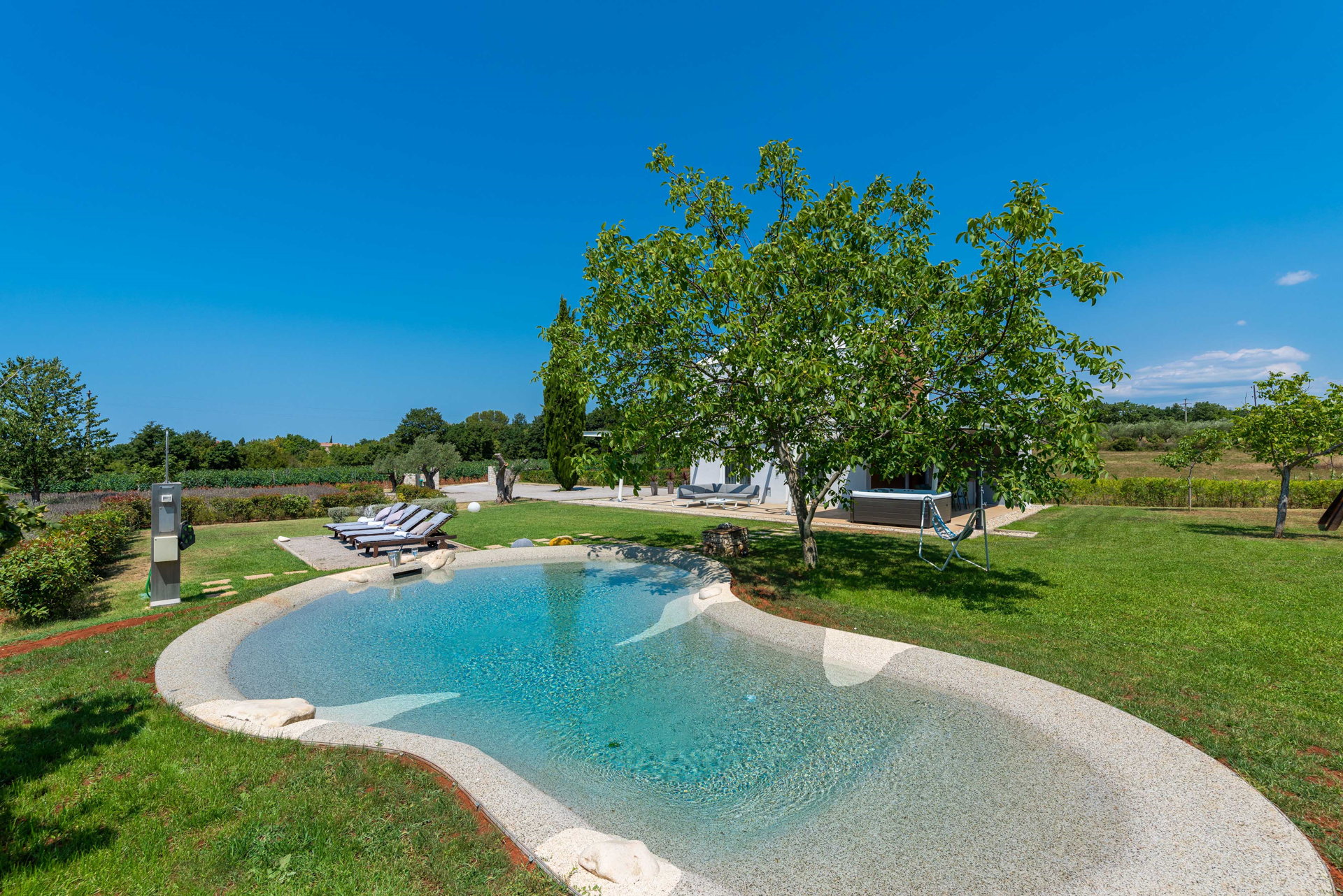 Holiday Home Casia with Pool