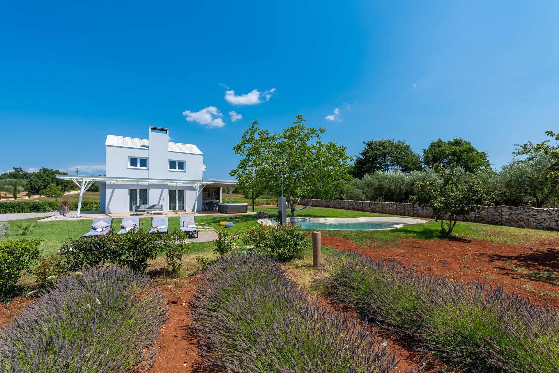 Holiday Home Casia with Pool
