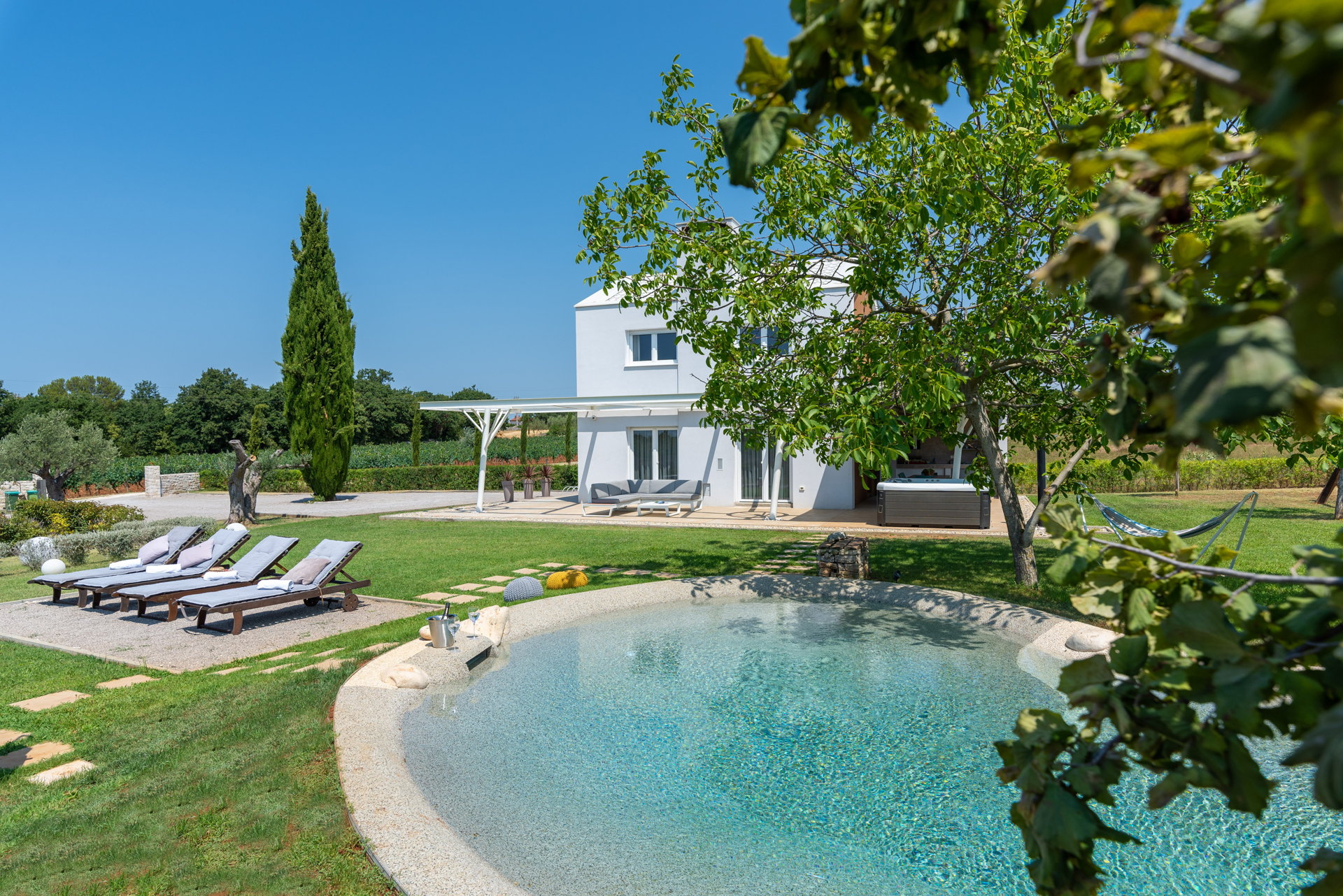 Holiday Home Casia with Pool