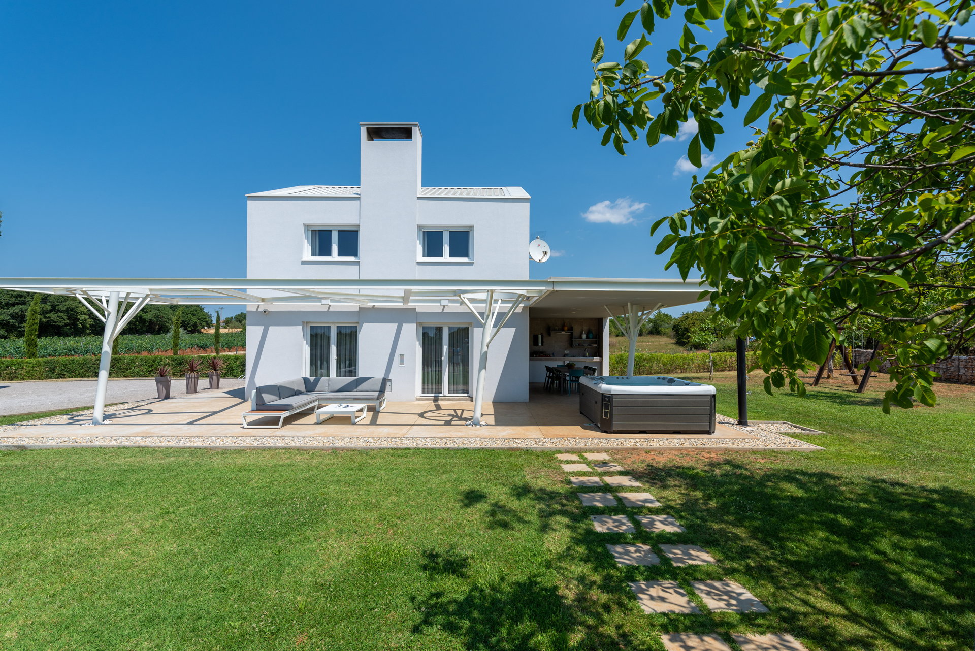 Holiday Home Casia with Pool
