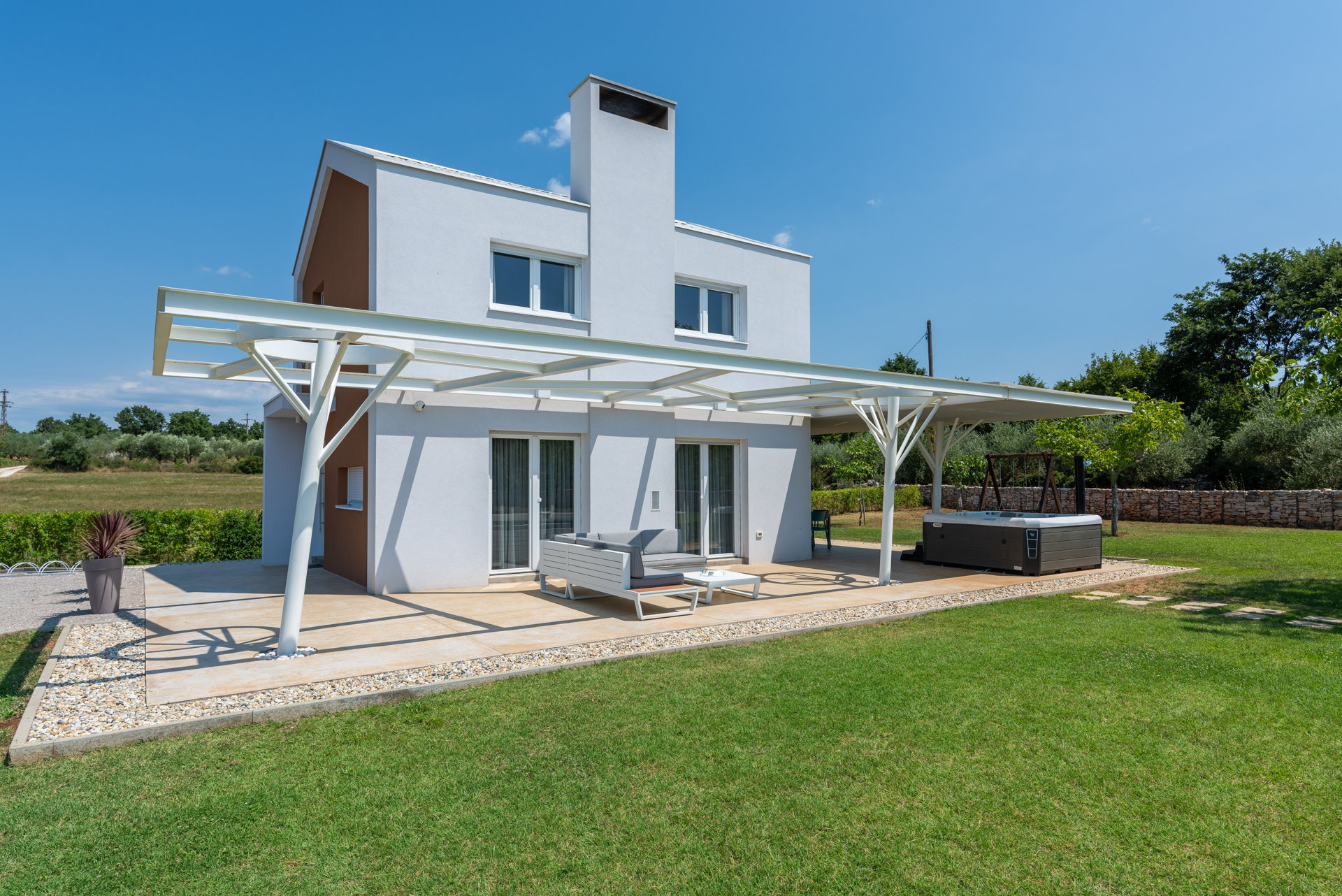 Holiday Home Casia with Pool