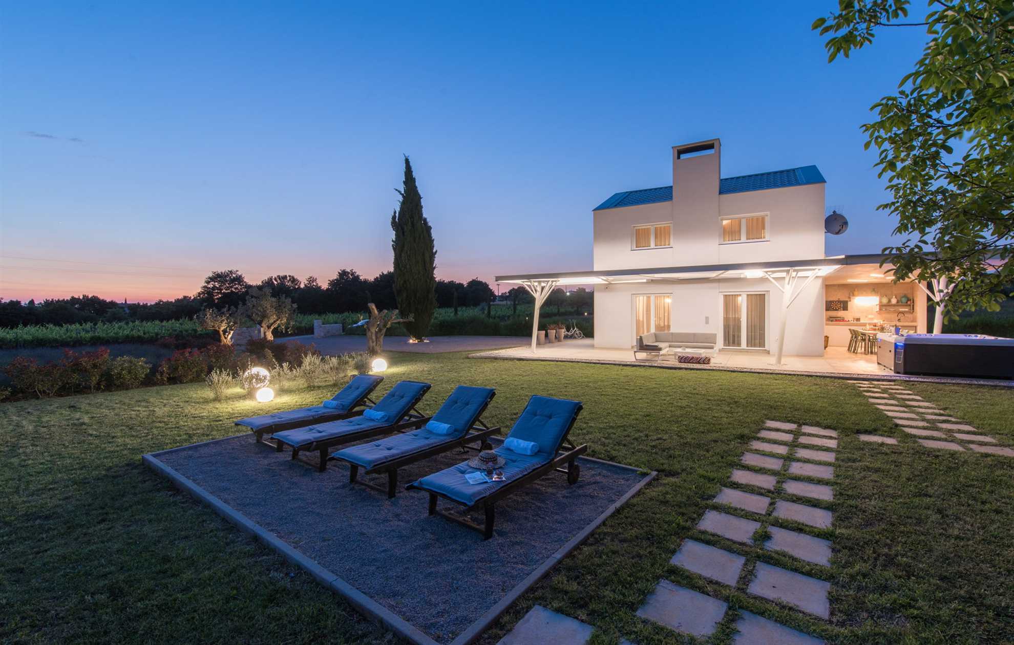 Holiday Home Casia with Pool