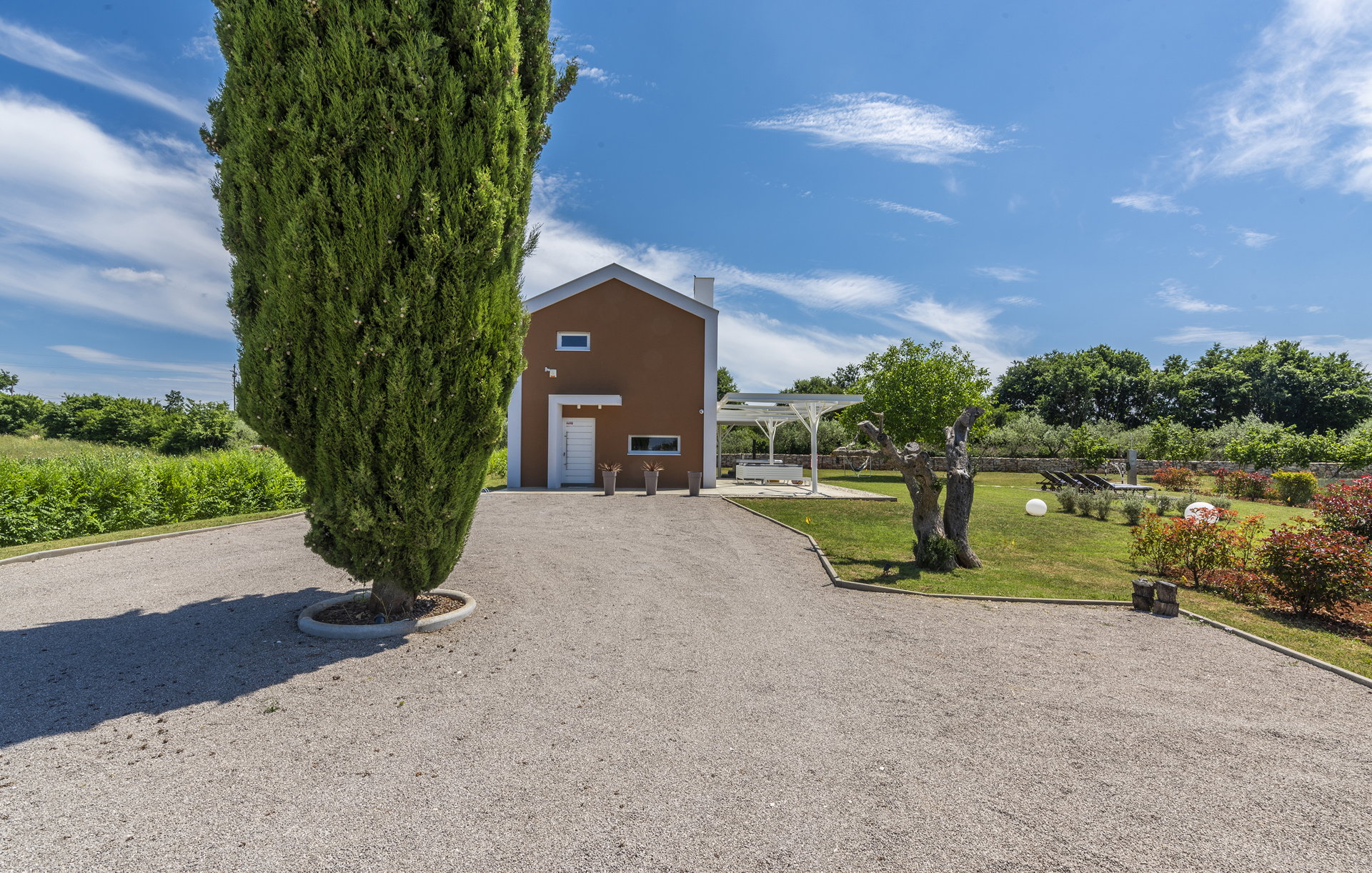 Holiday Home Casia with Pool