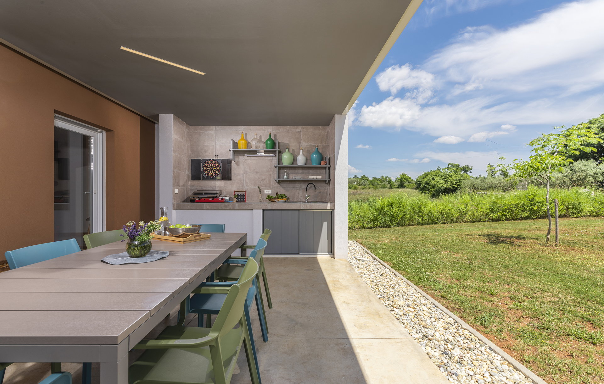 Holiday Home Casia with Pool