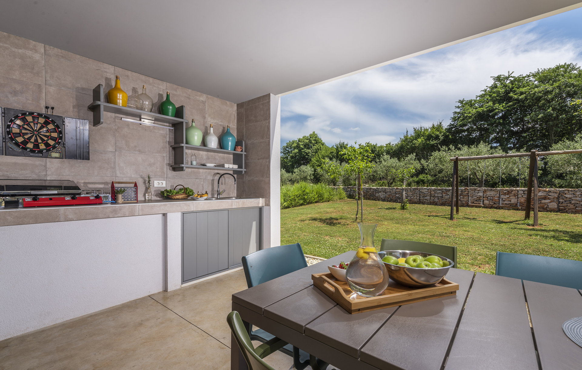 Holiday Home Casia with Pool