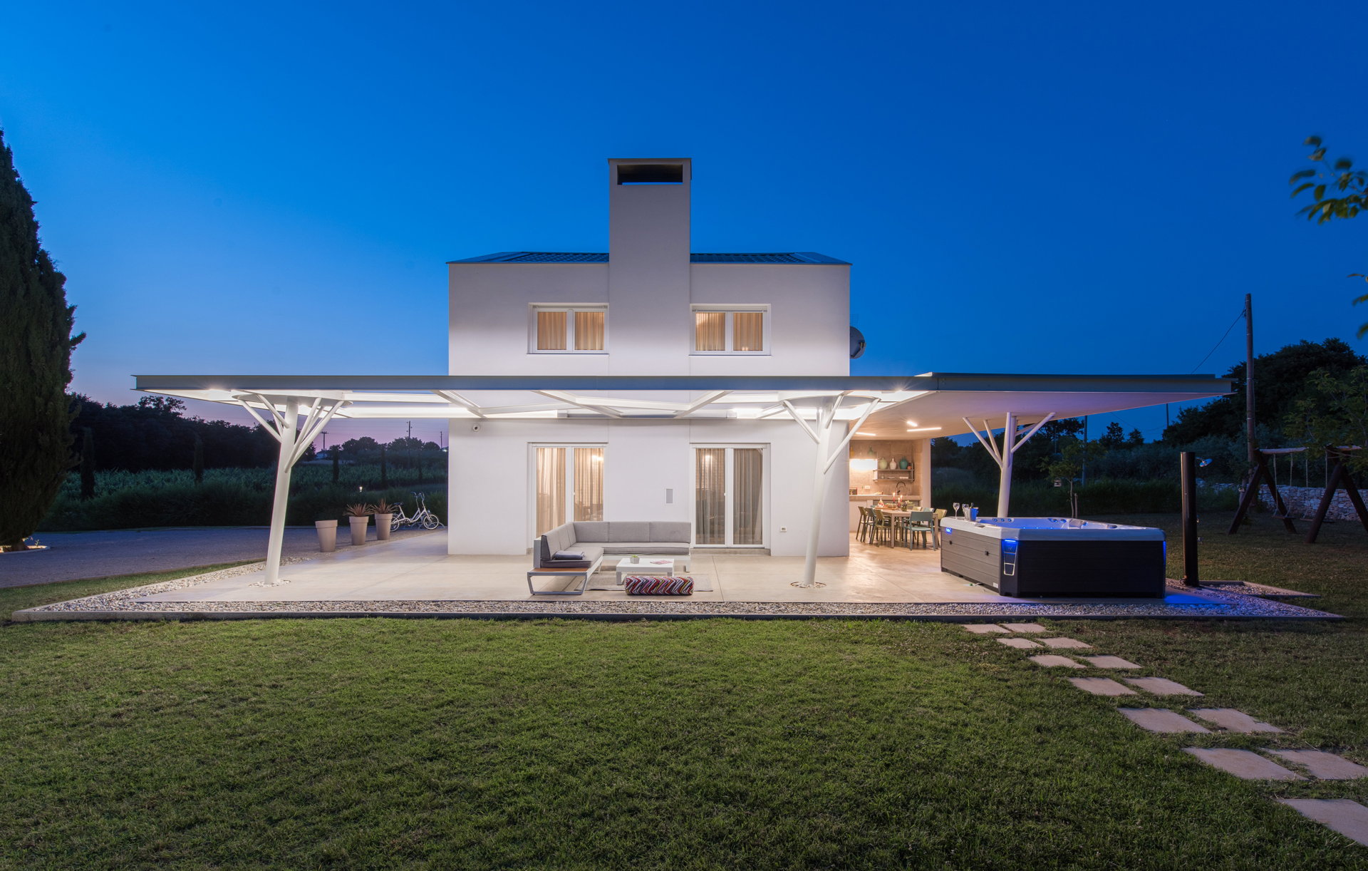Holiday Home Casia with Pool