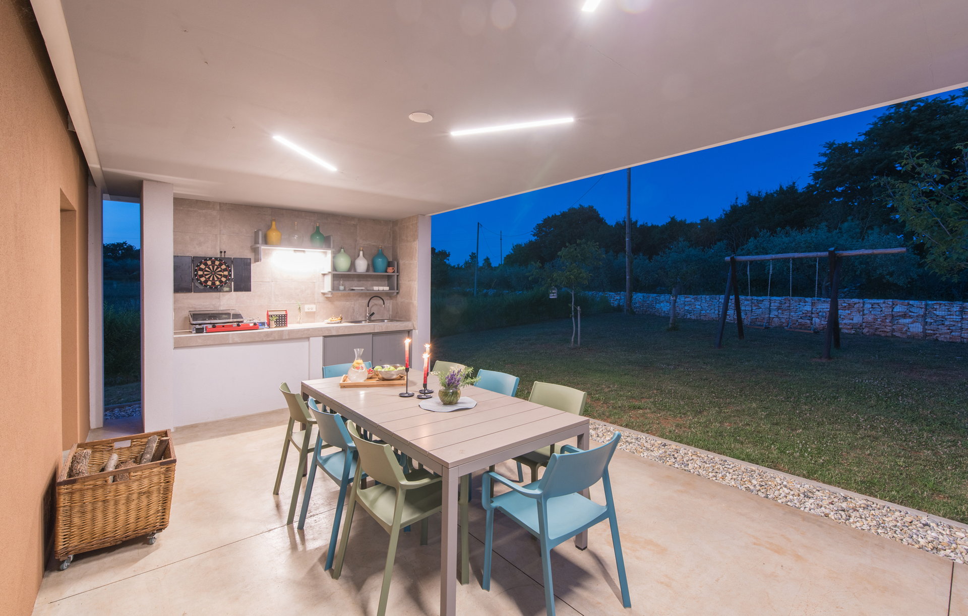 Holiday Home Casia with Pool
