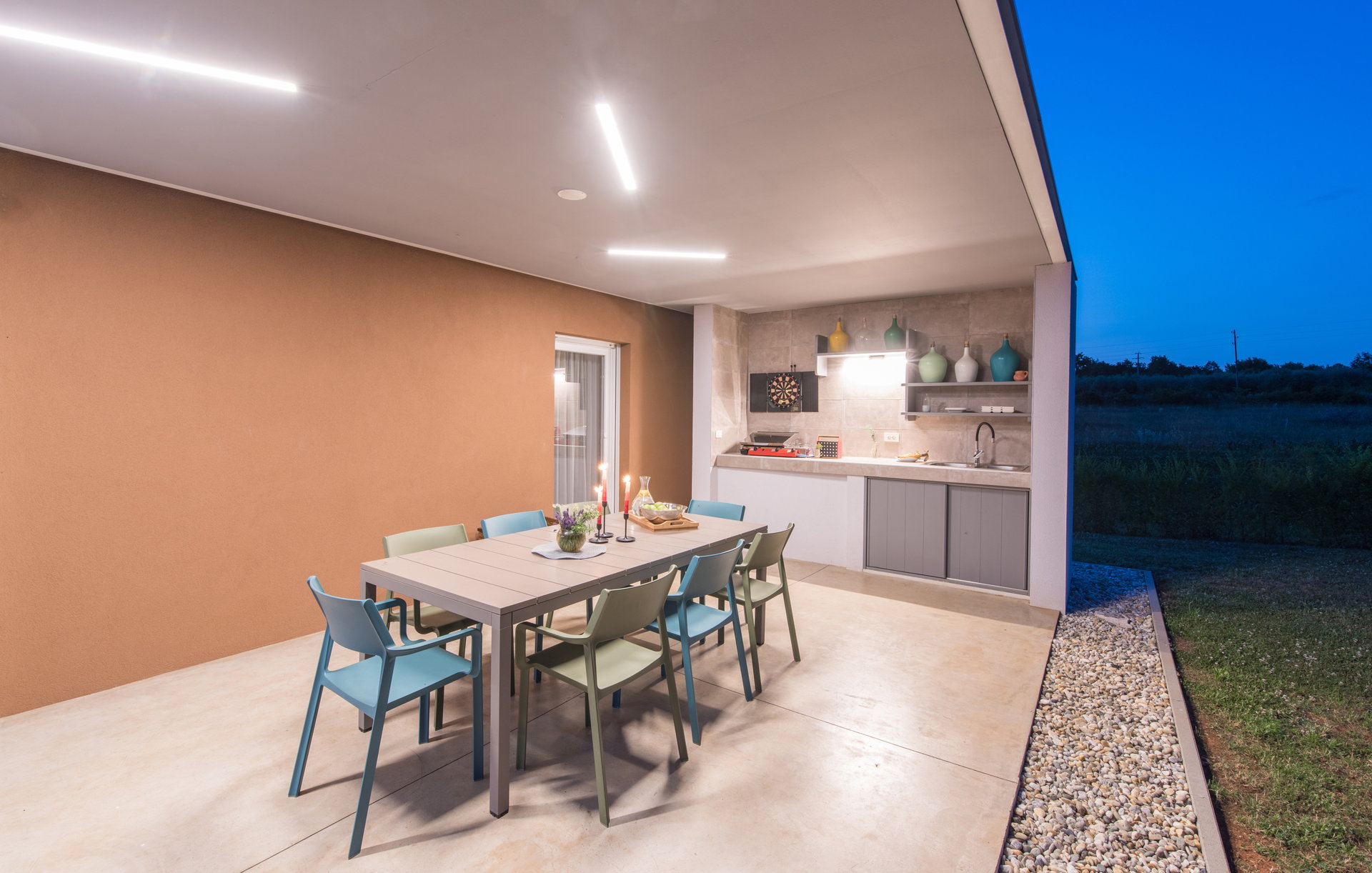 Holiday Home Casia with Pool