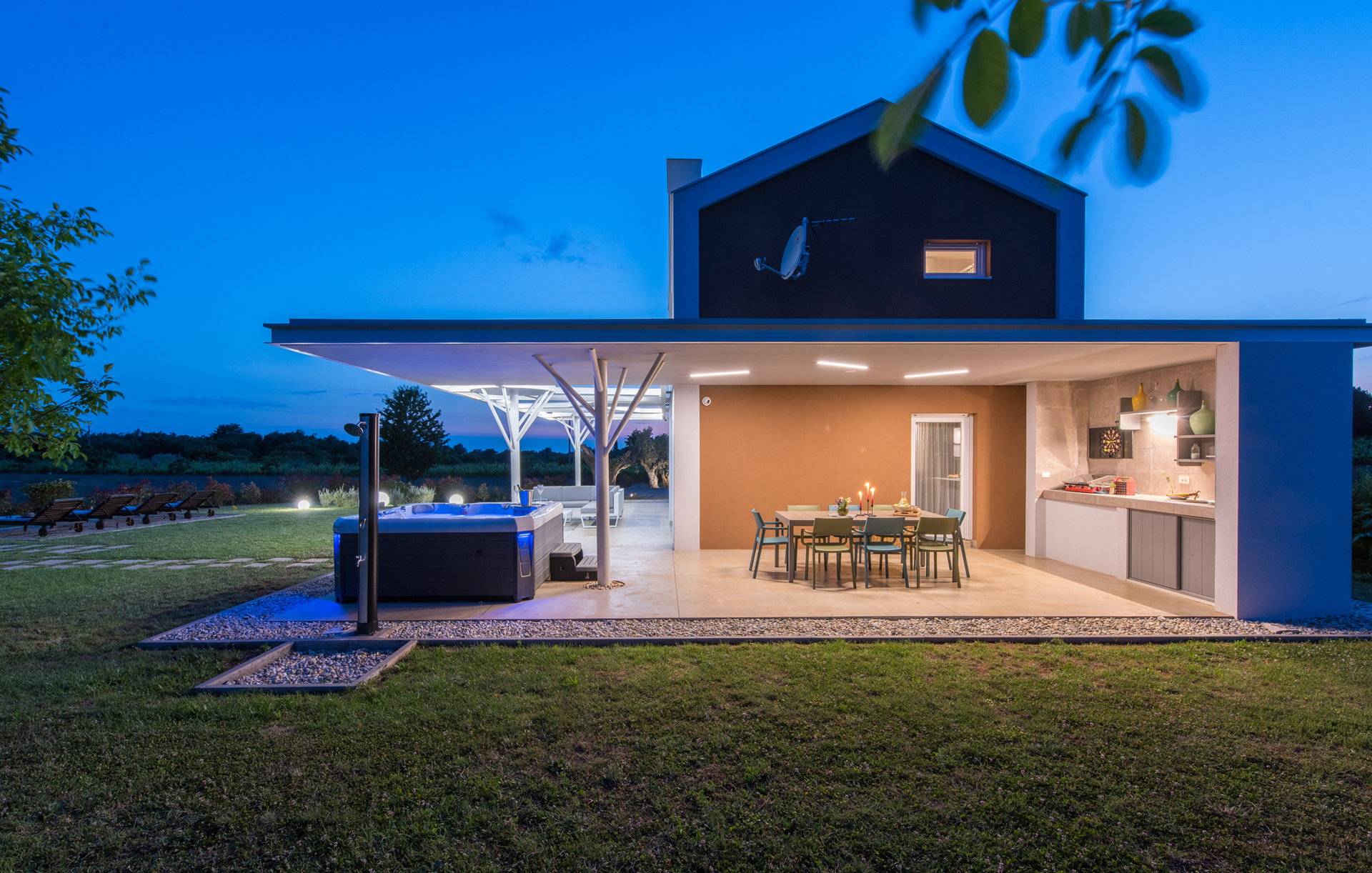Holiday Home Casia with Pool