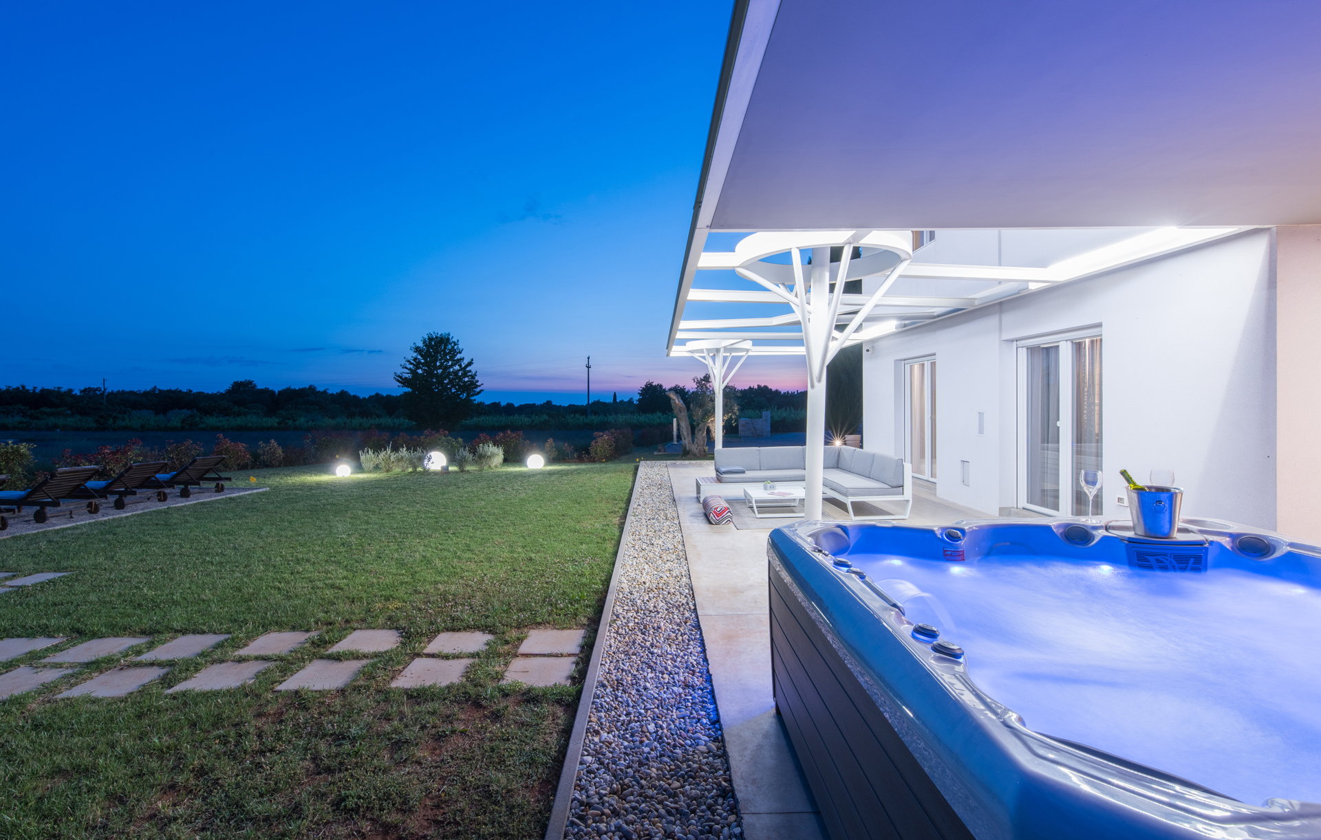 Holiday Home Casia with Pool