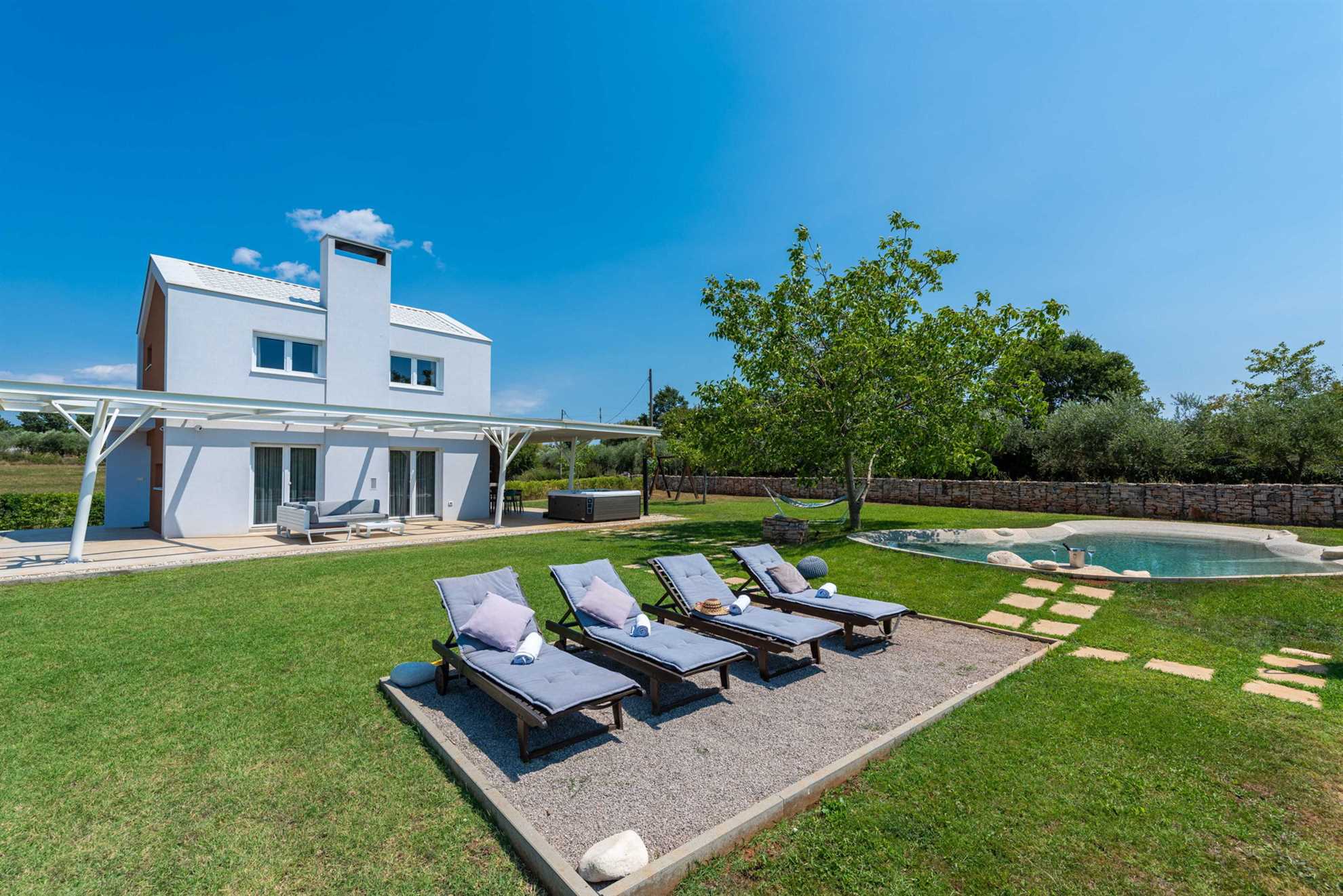 Image of Holiday Home Casia with Pool