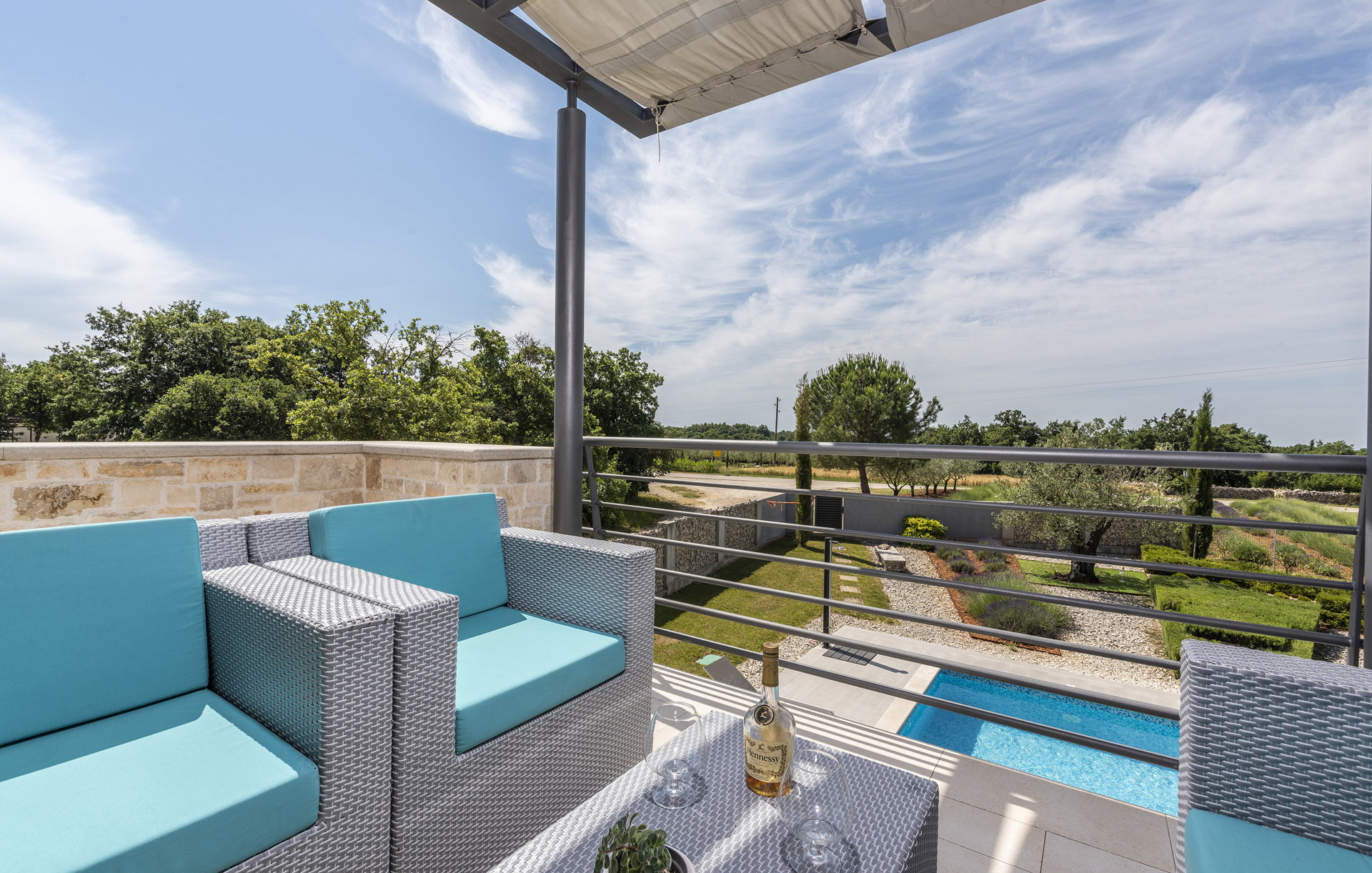 Holiday Home Green Way with Pool