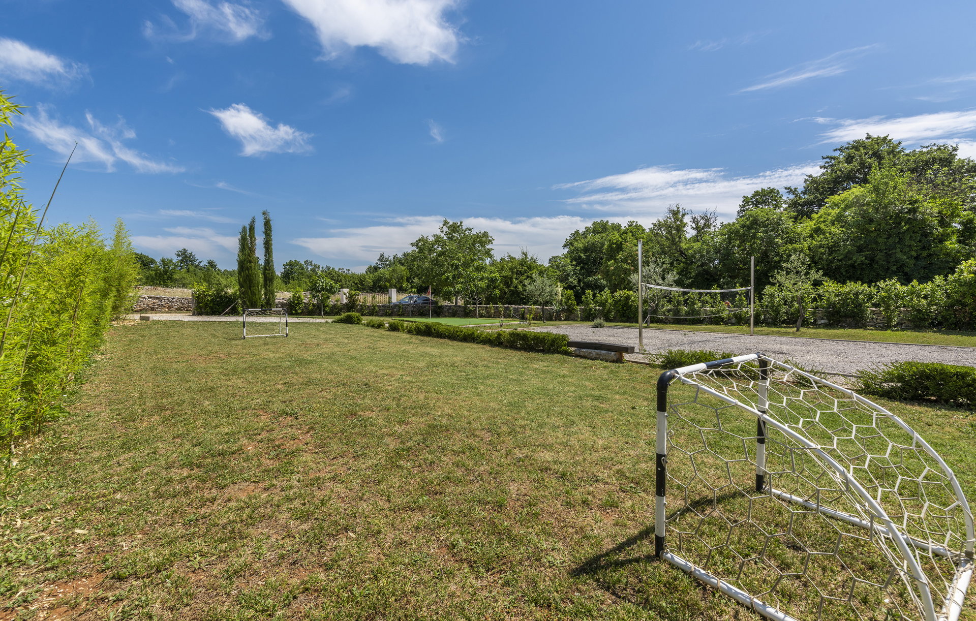 Holiday Home Green Way with Pool