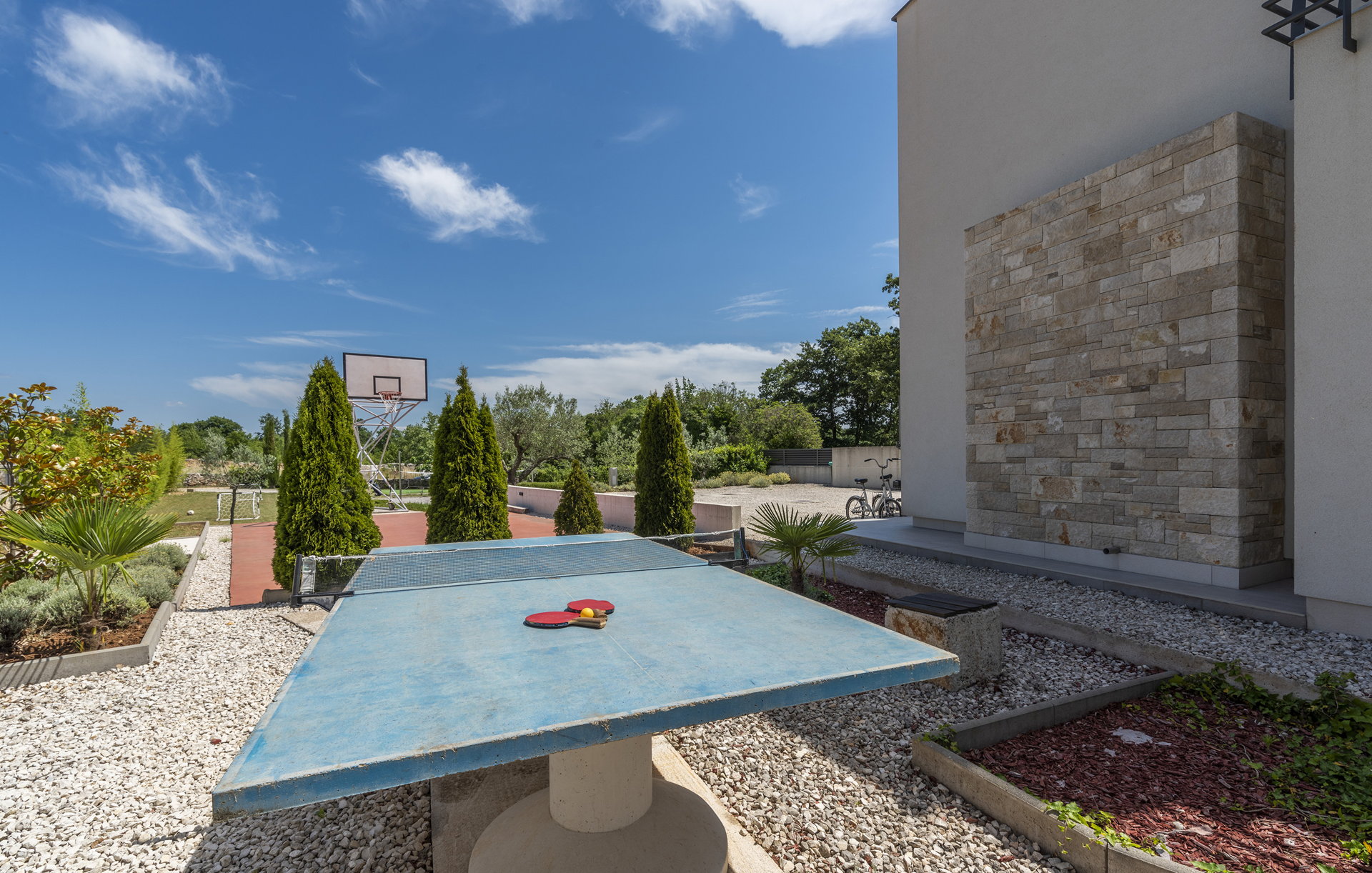 Holiday Home Green Way with Pool