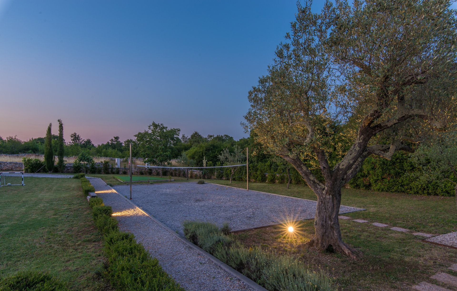 Holiday Home Green Way with Pool