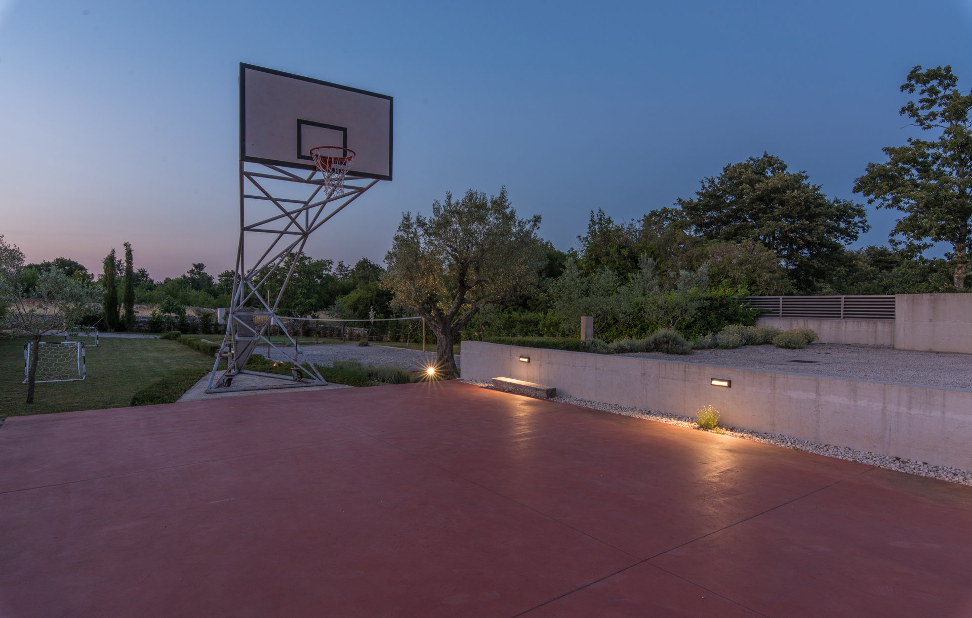 Holiday Home Green Way with Pool