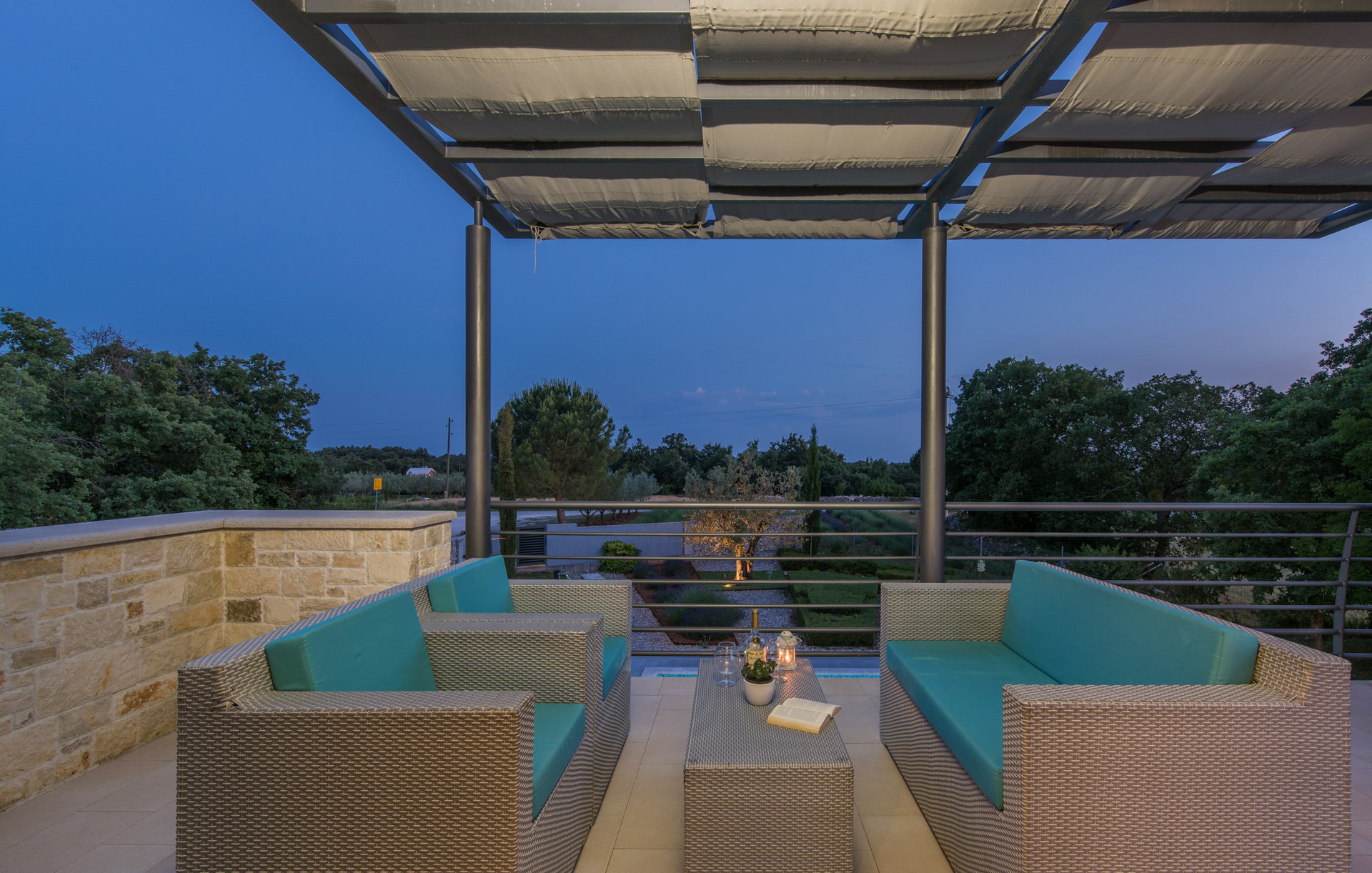 Holiday Home Green Way with Pool