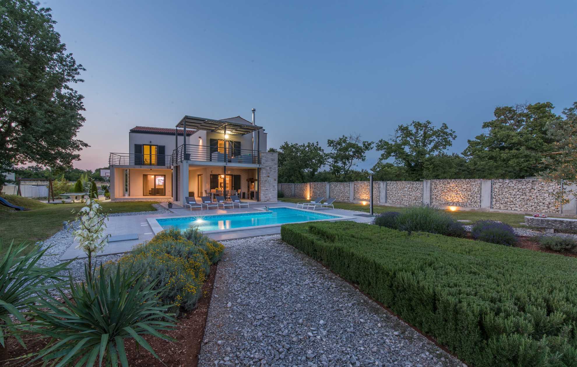 Image of Holiday Home Green Way with Pool