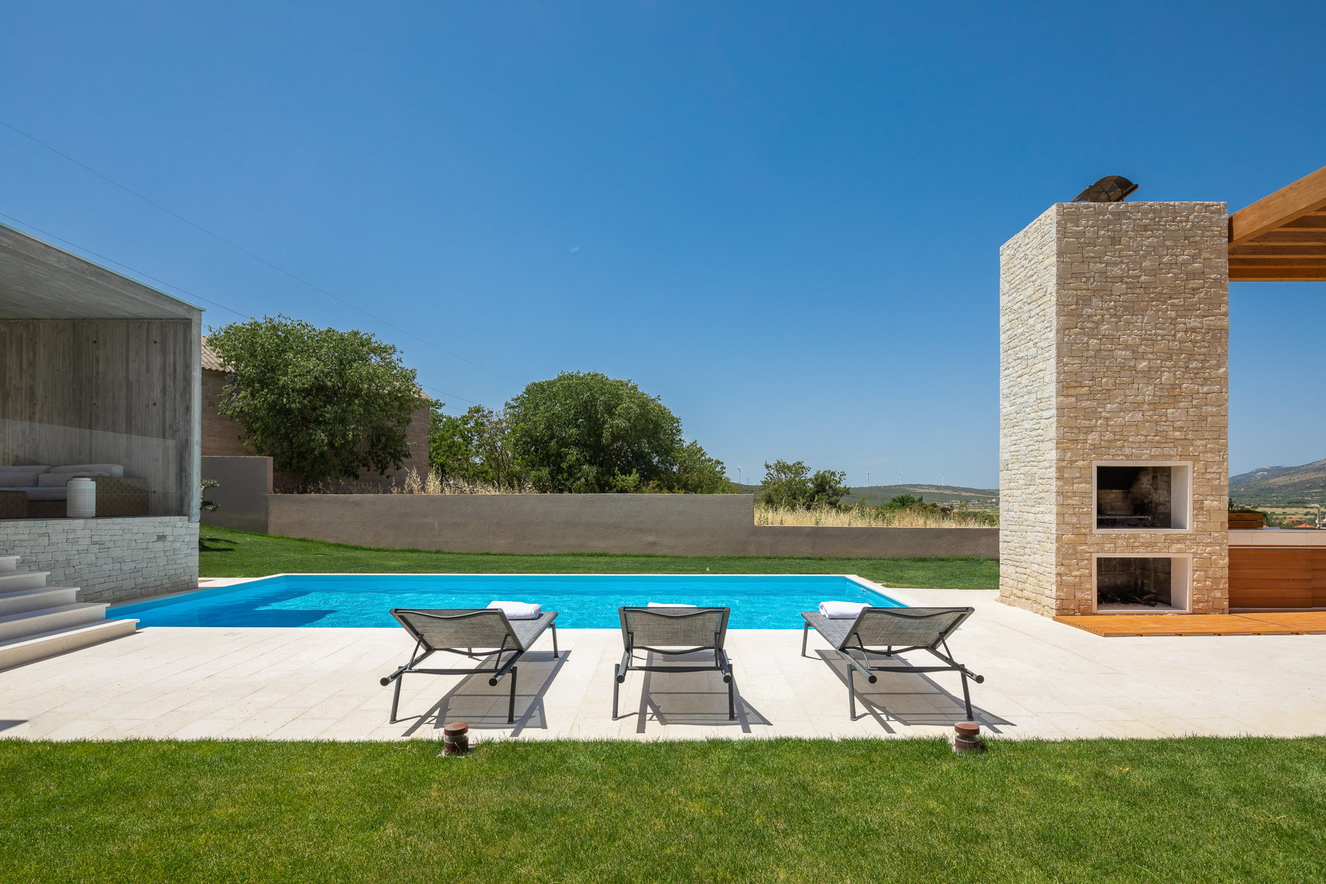 Luxury Villa Silence with Heated Pool