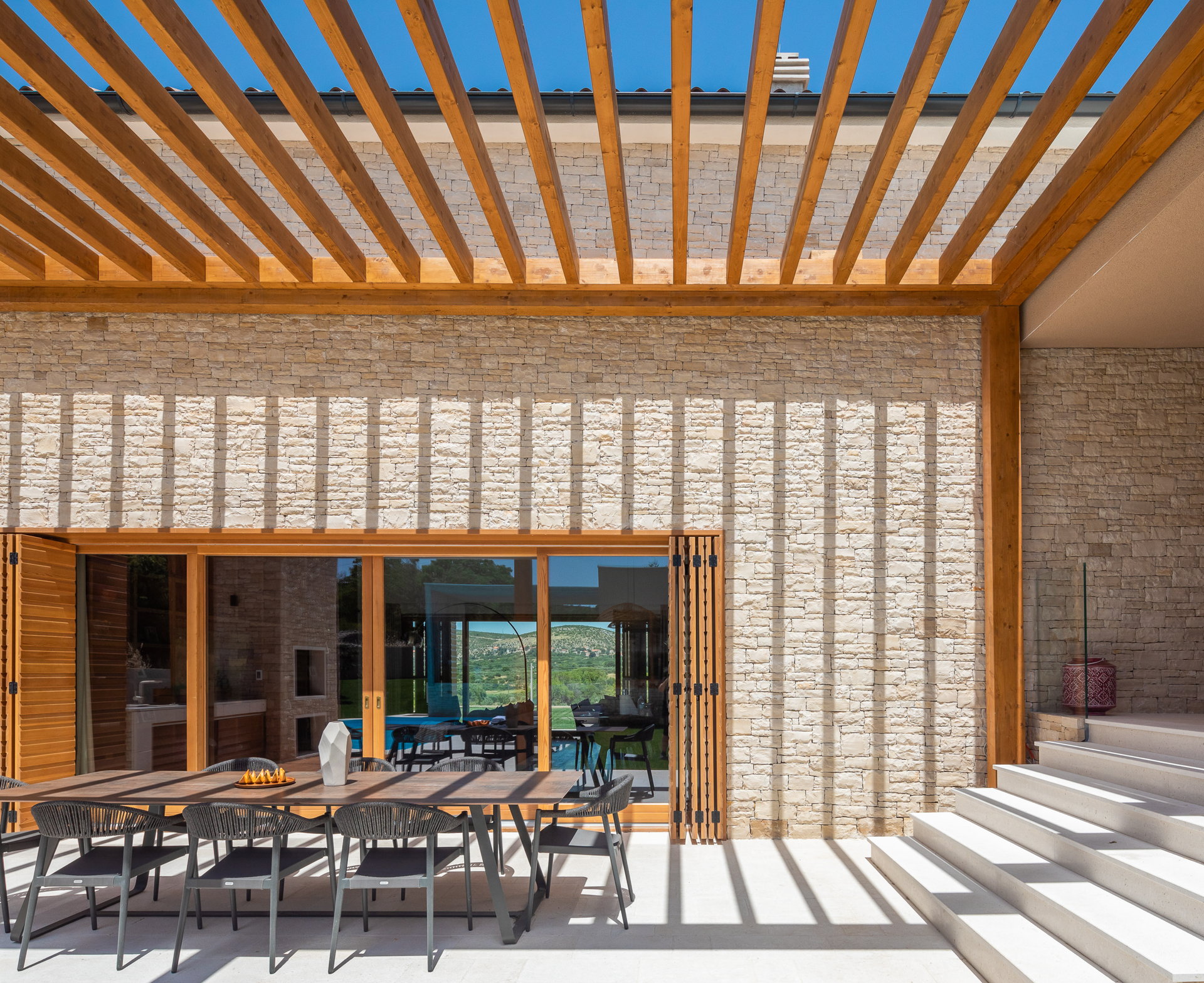 Luxury Villa Silence with Heated Pool