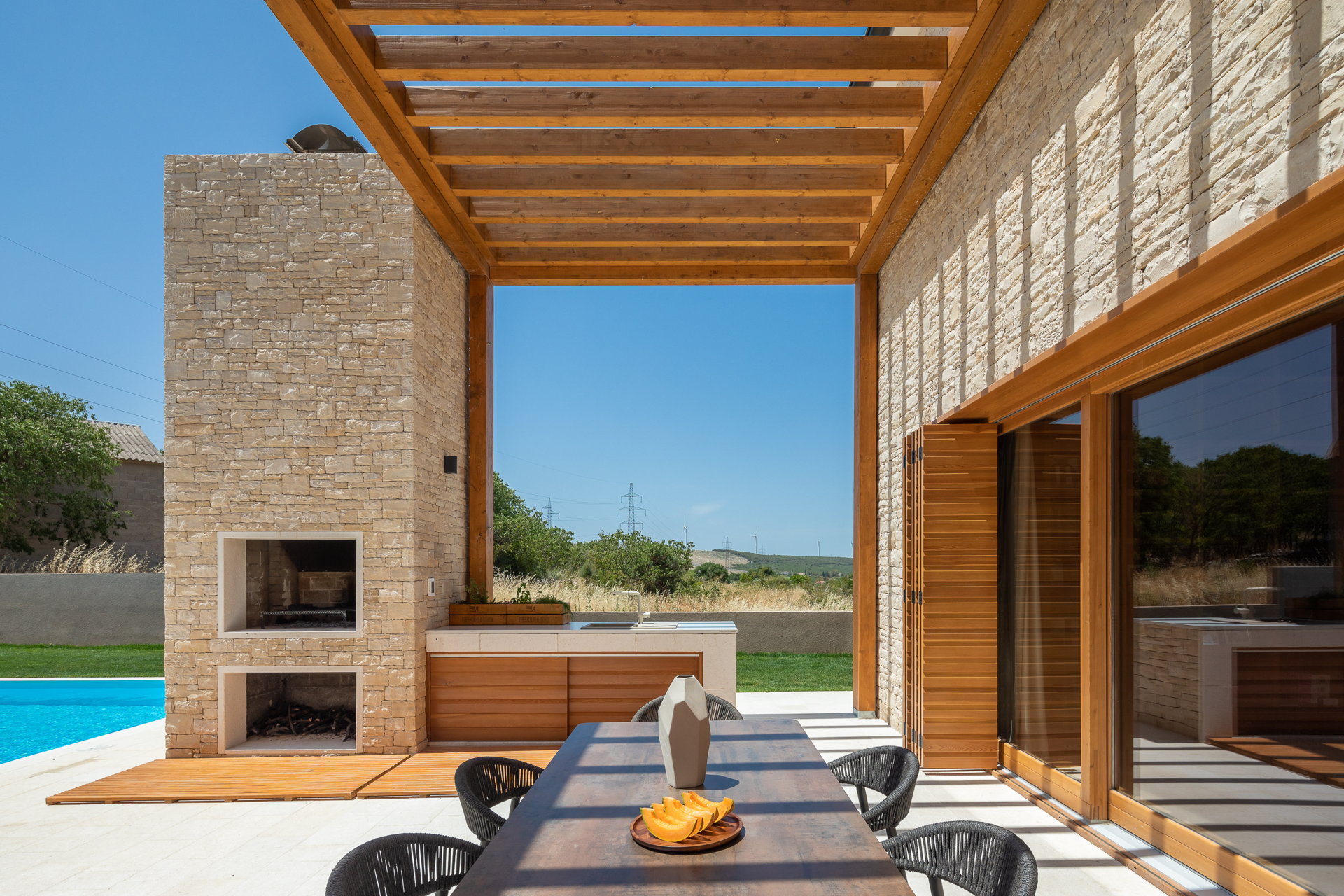 Luxury Villa Silence with Heated Pool