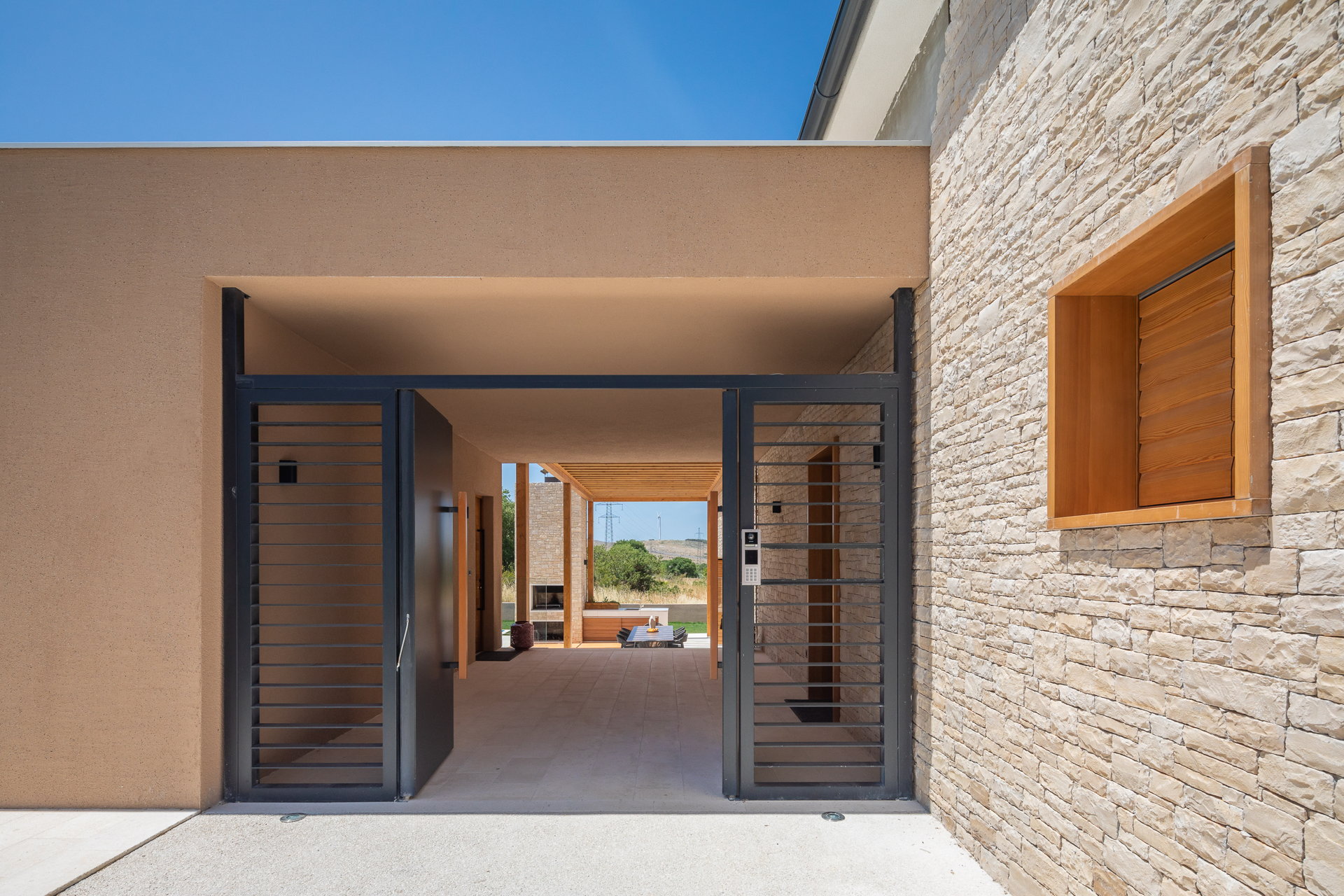 Luxury Villa Silence with Heated Pool