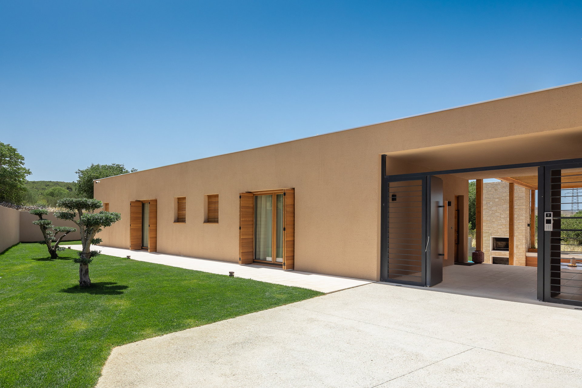 Luxury Villa Silence with Heated Pool