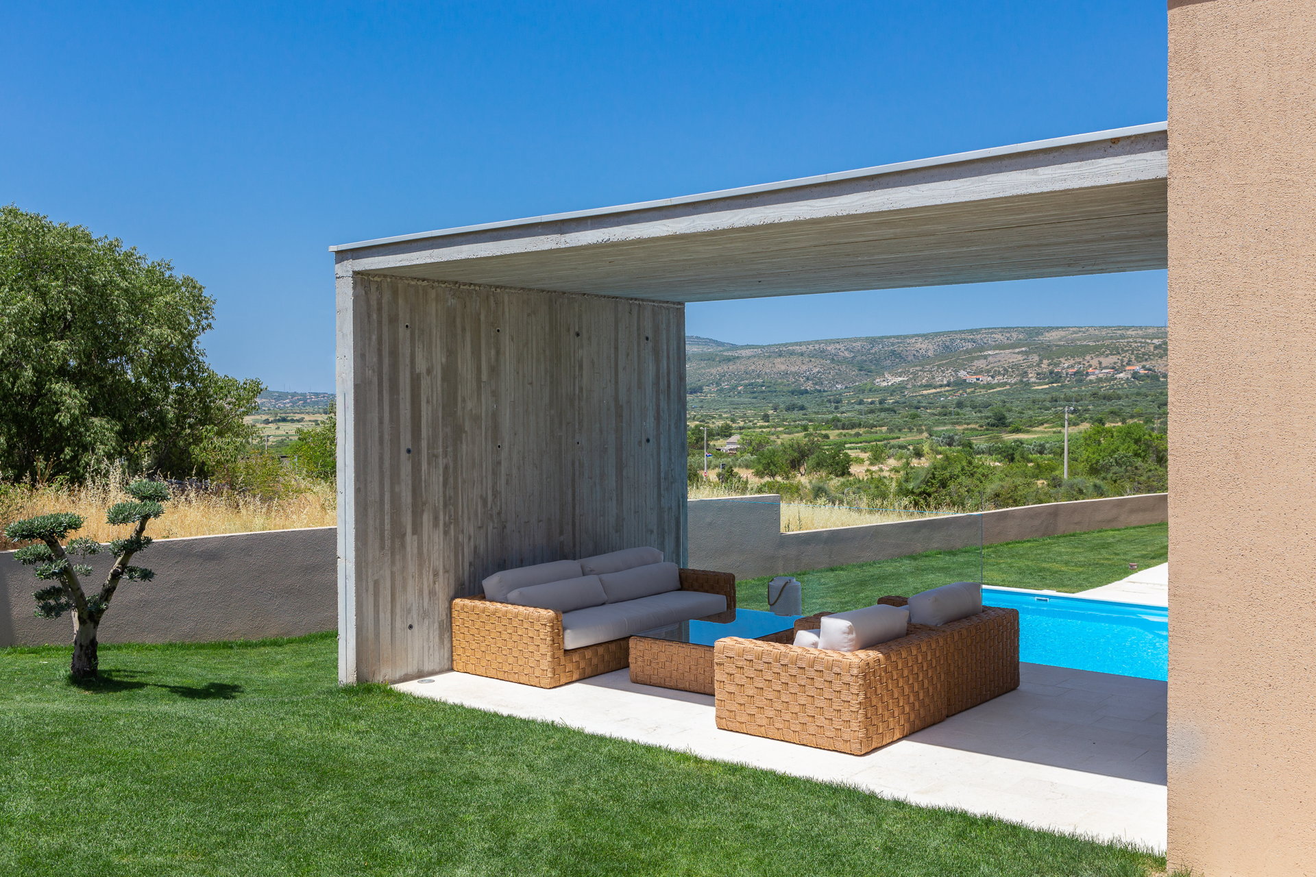 Luxury Villa Silence with Heated Pool