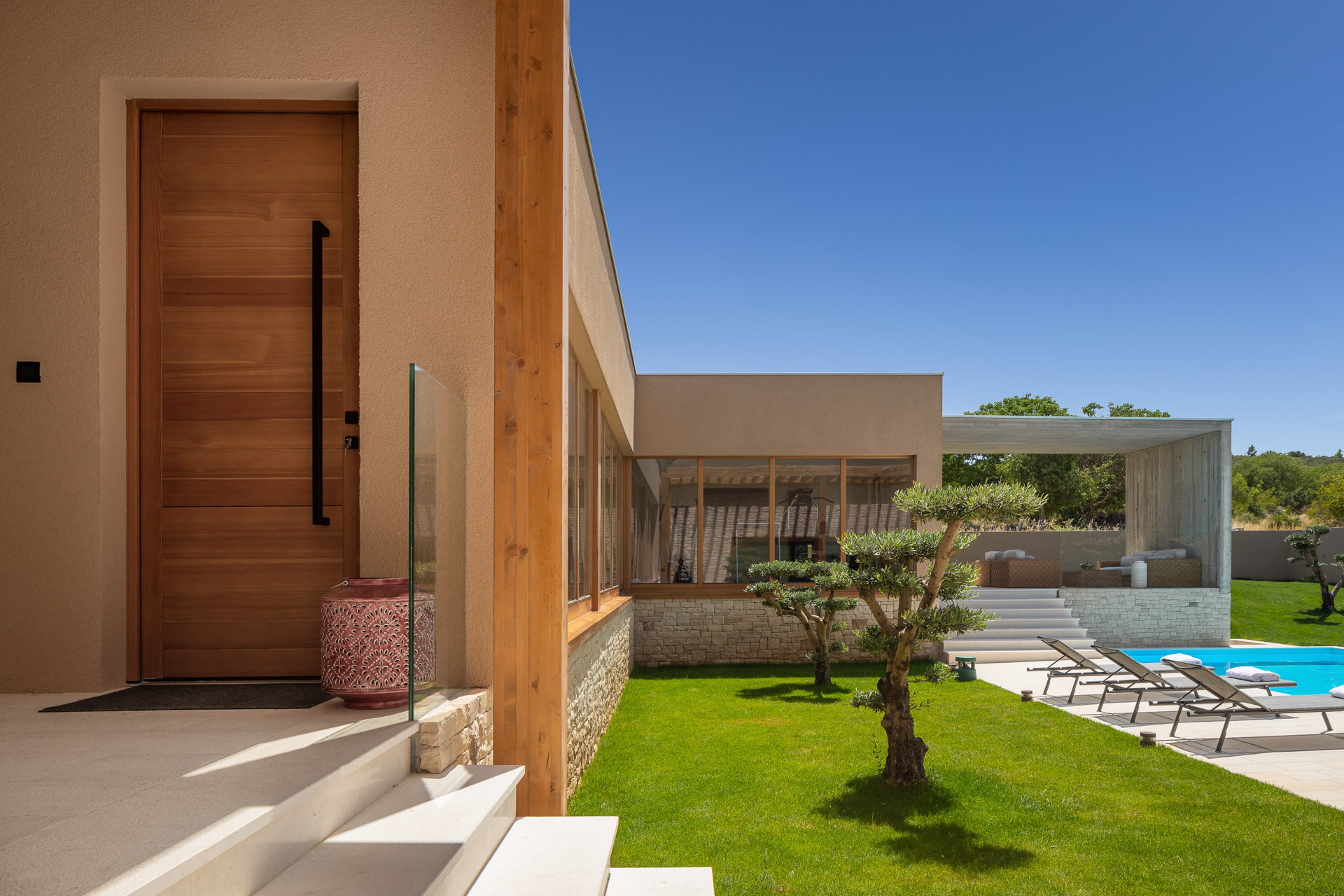 Luxury Villa Silence with Heated Pool