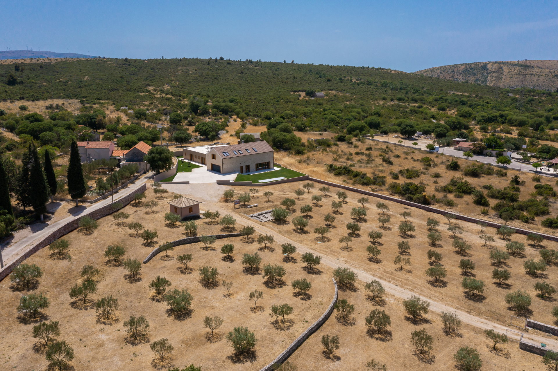 Luxury Villa Silence with Heated Pool