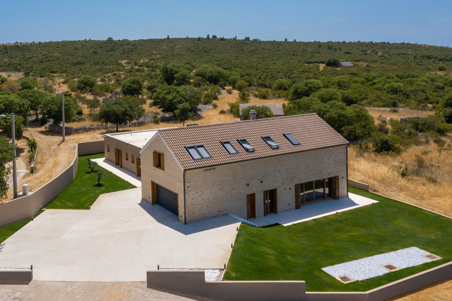 Luxury Villa Silence with Heated Pool