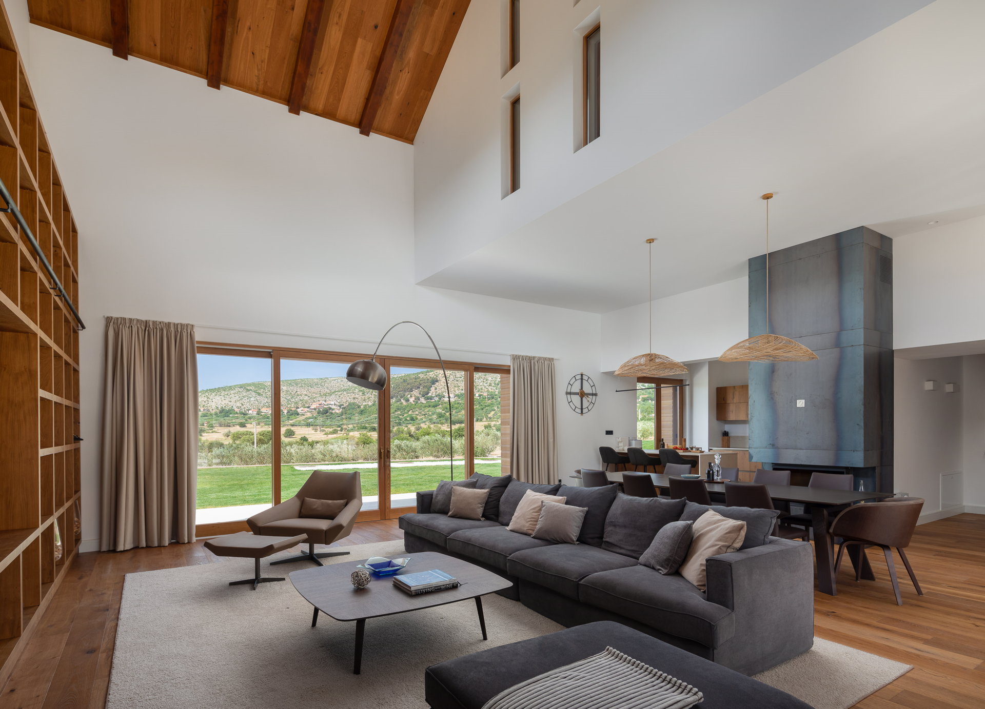 Luxury Villa Silence with Heated Pool