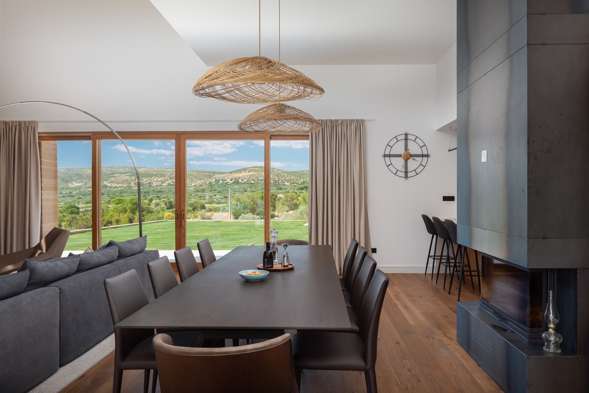 Luxury Villa Silence with Heated Pool