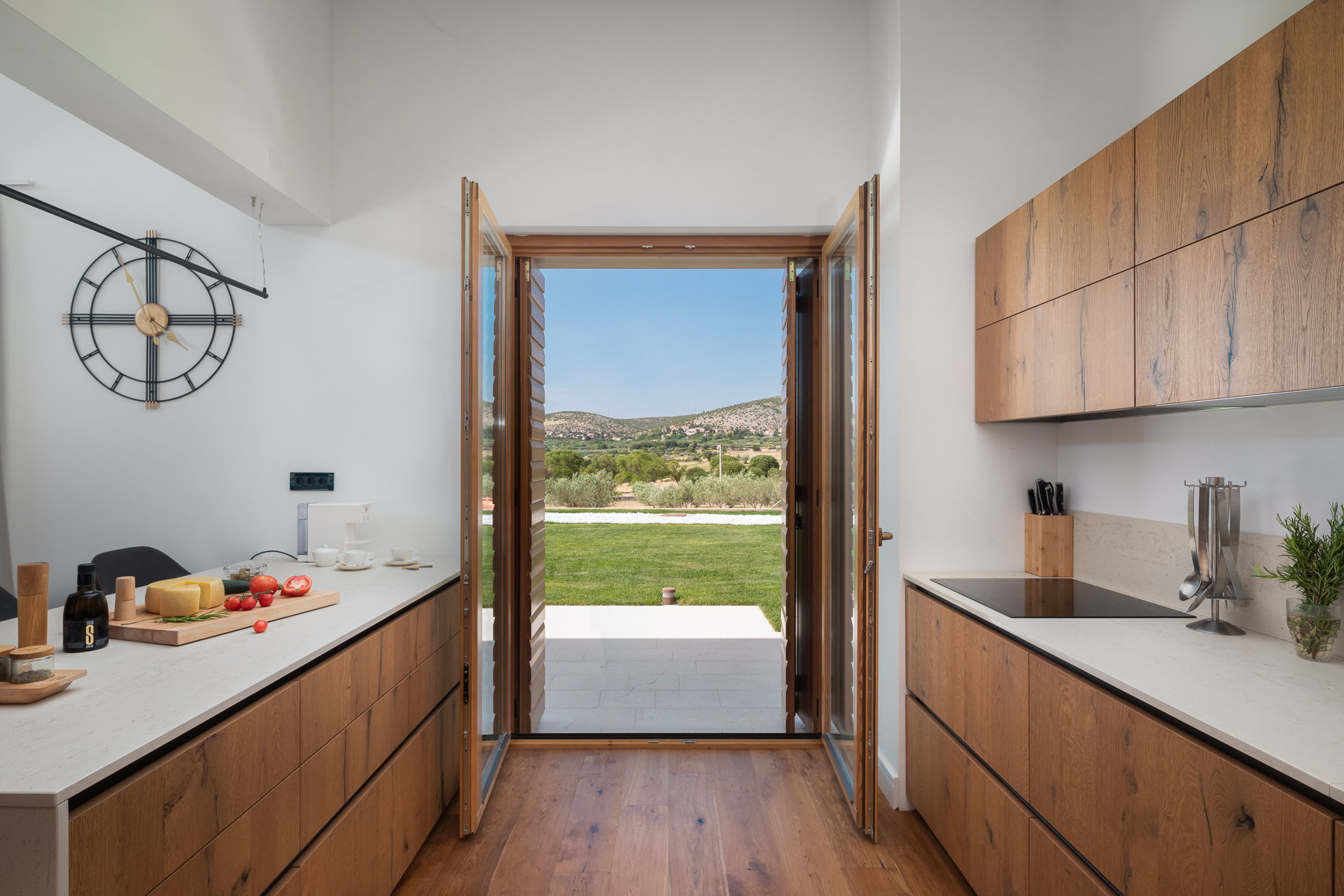 Luxury Villa Silence with Heated Pool