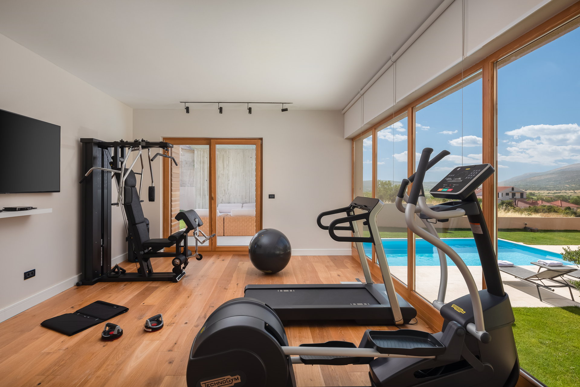 Luxury Villa Silence with Heated Pool