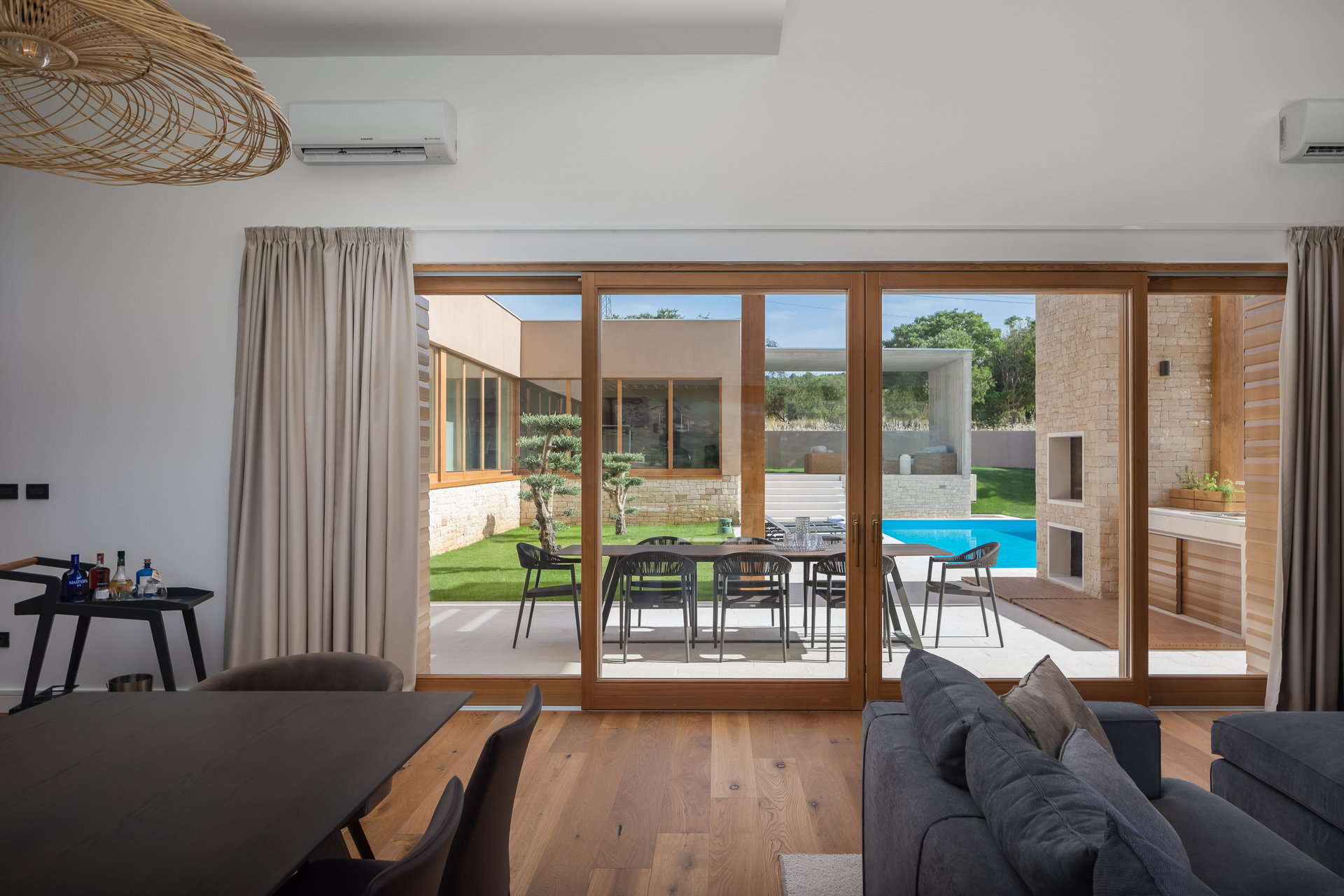 Luxury Villa Silence with Heated Pool