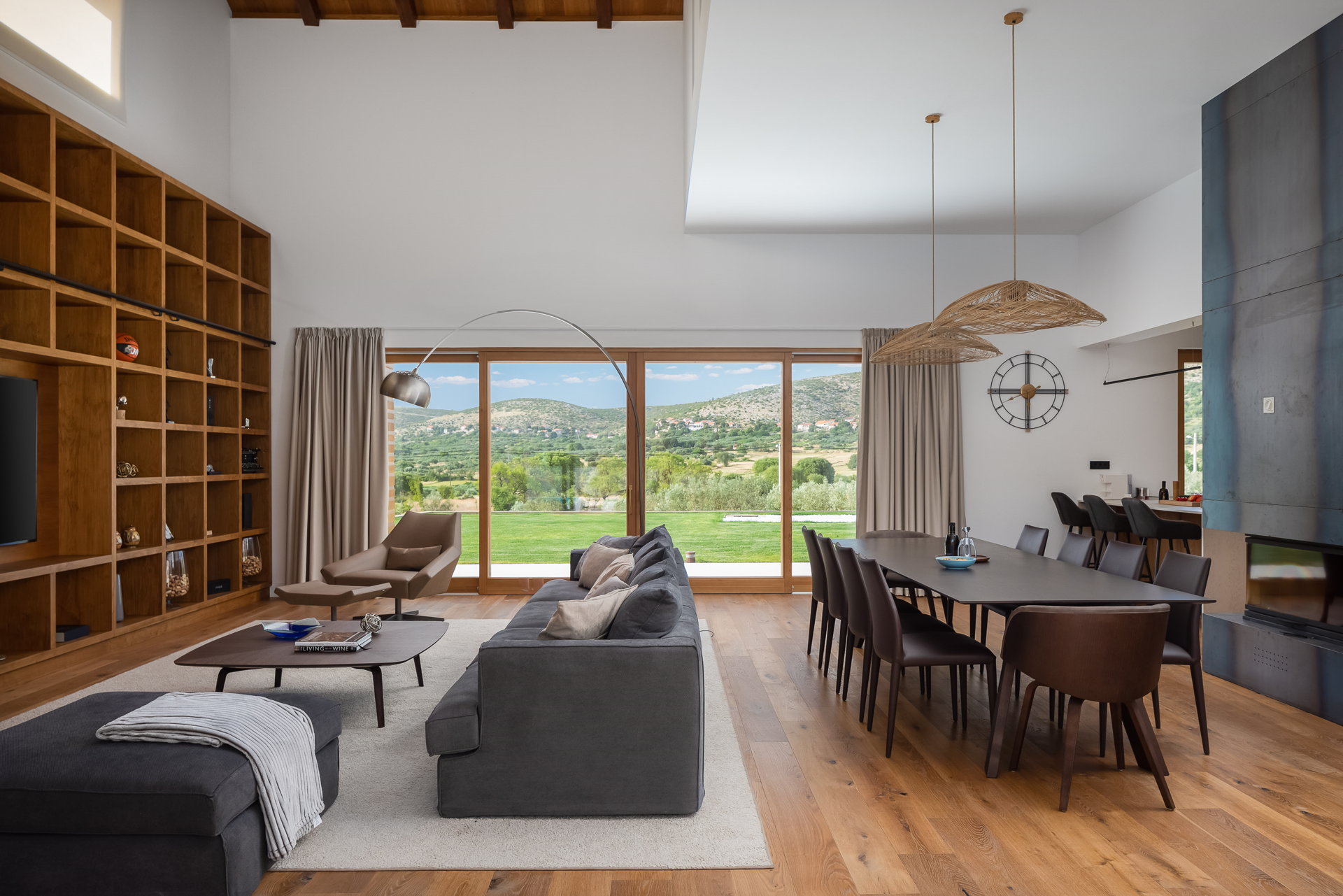 Luxury Villa Silence with Heated Pool