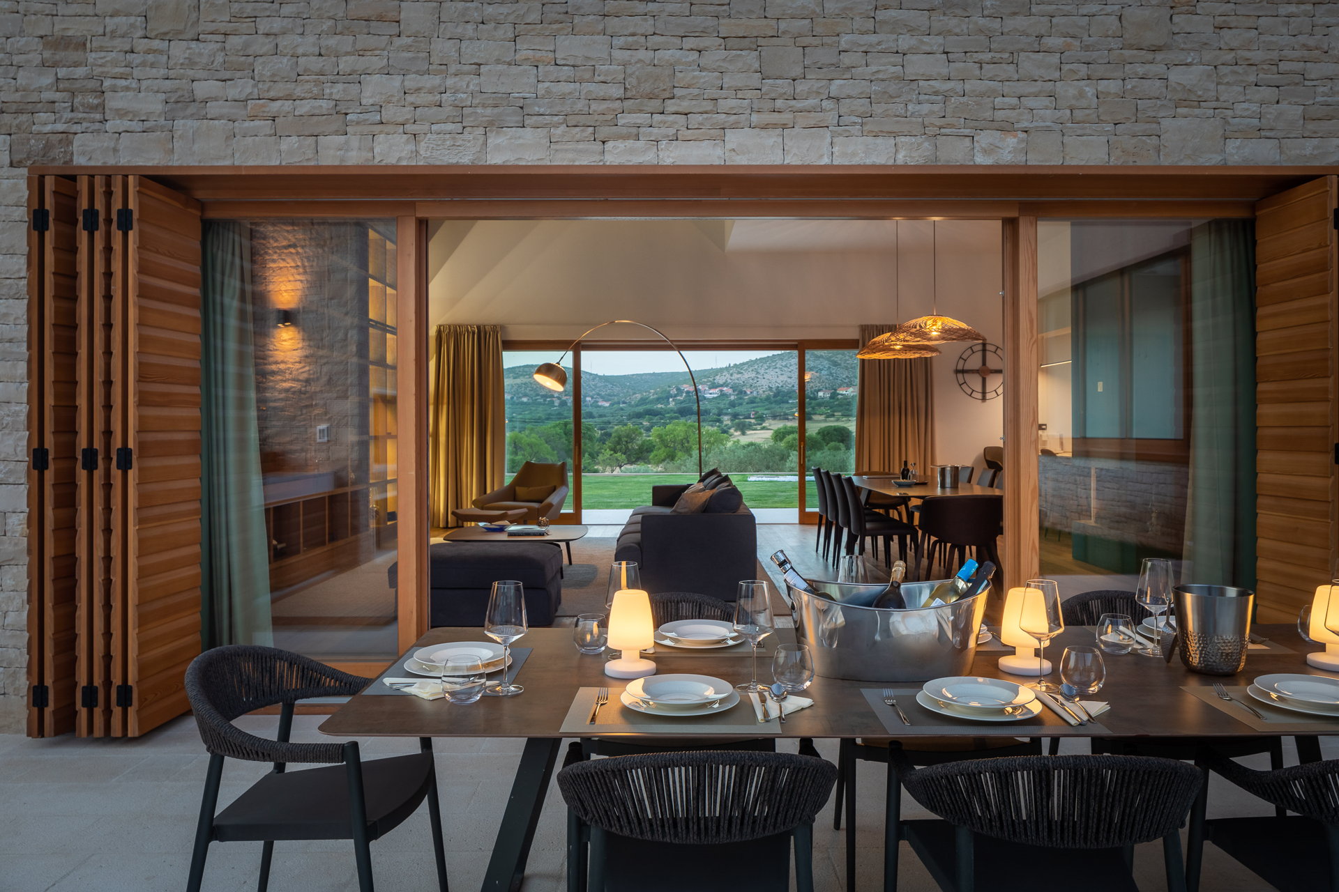 Luxury Villa Silence with Heated Pool
