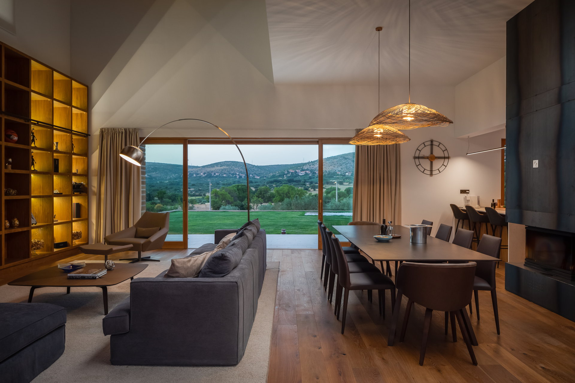 Luxury Villa Silence with Heated Pool