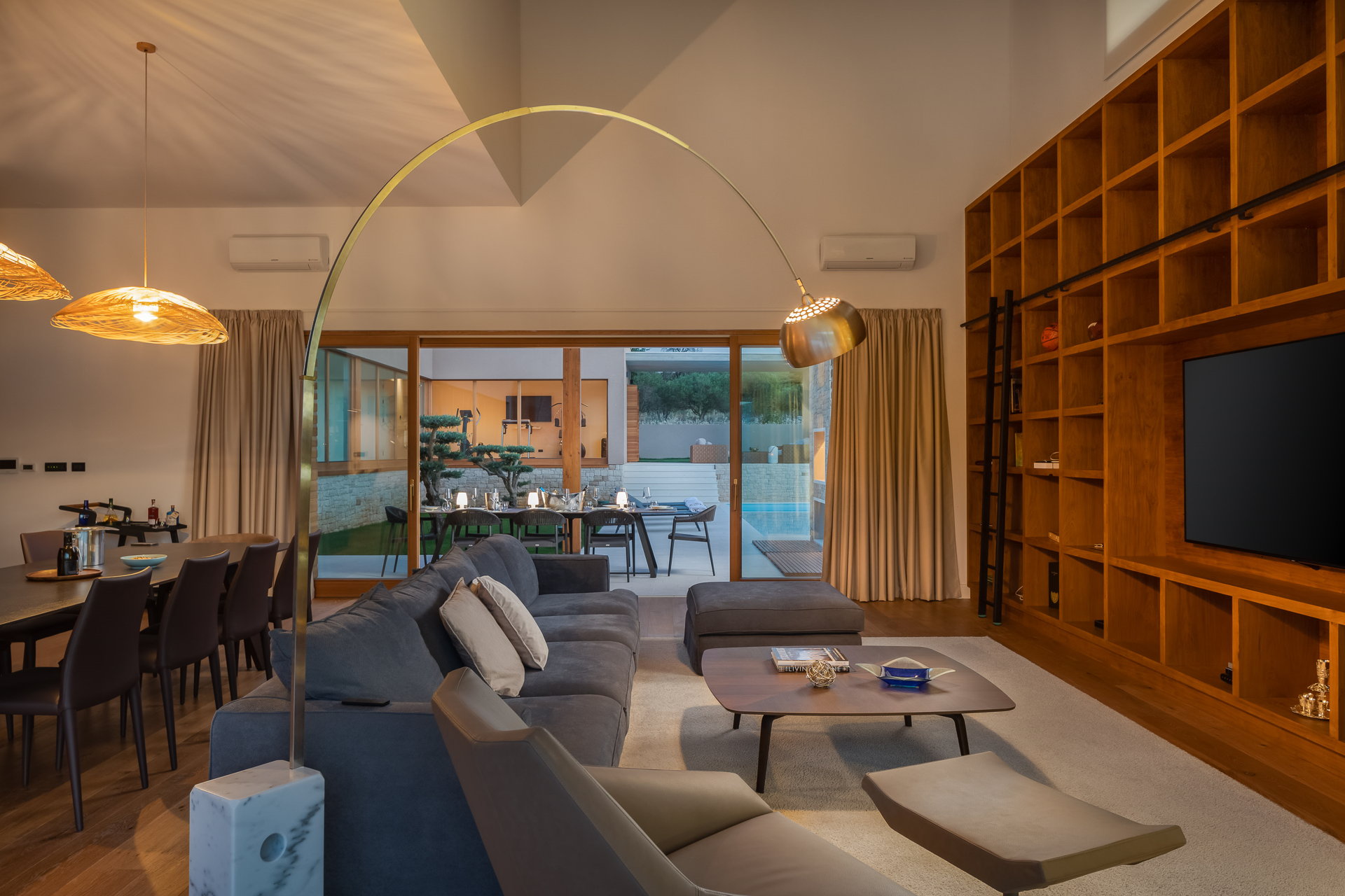 Luxury Villa Silence with Heated Pool