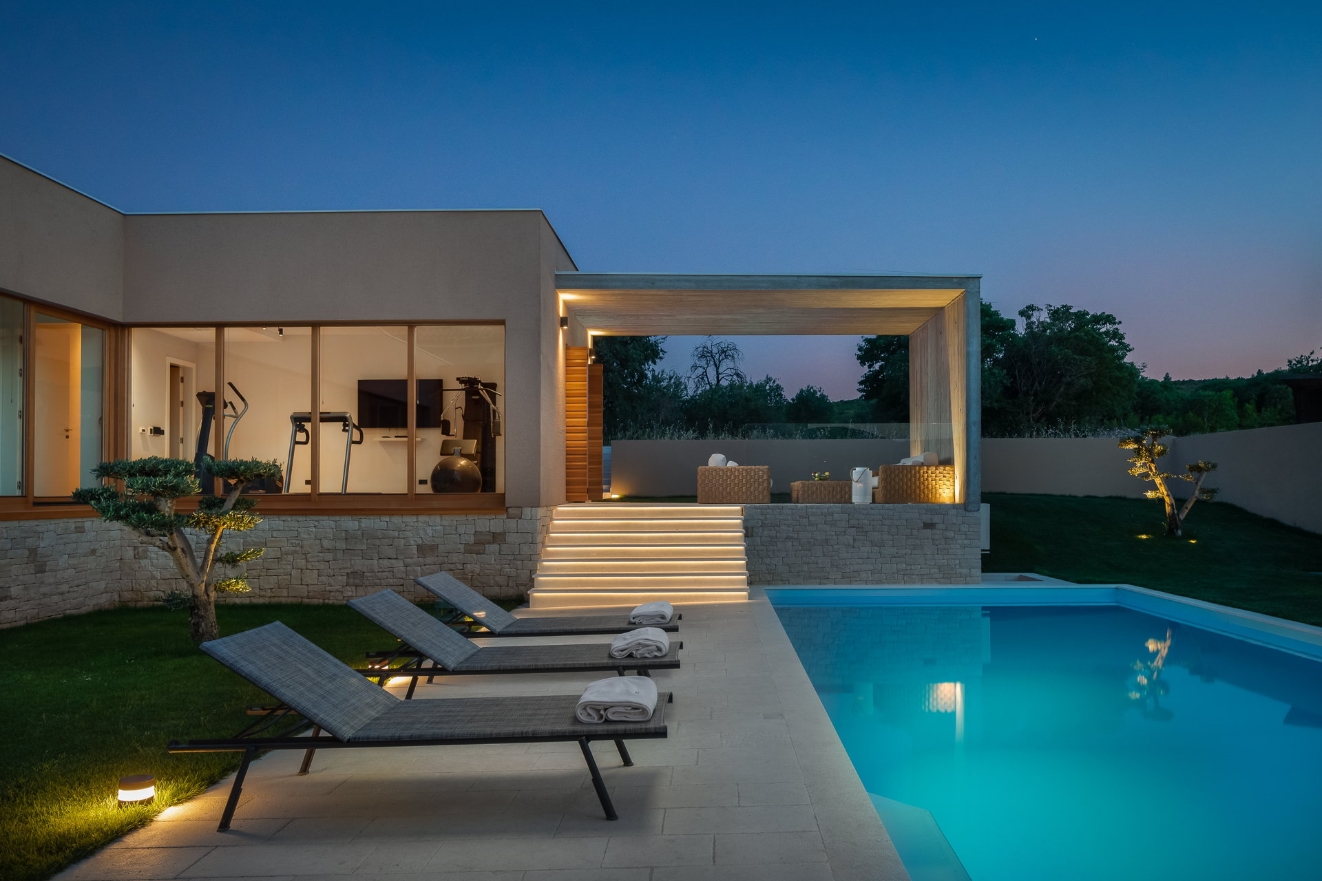 Luxury Villa Silence with Heated Pool