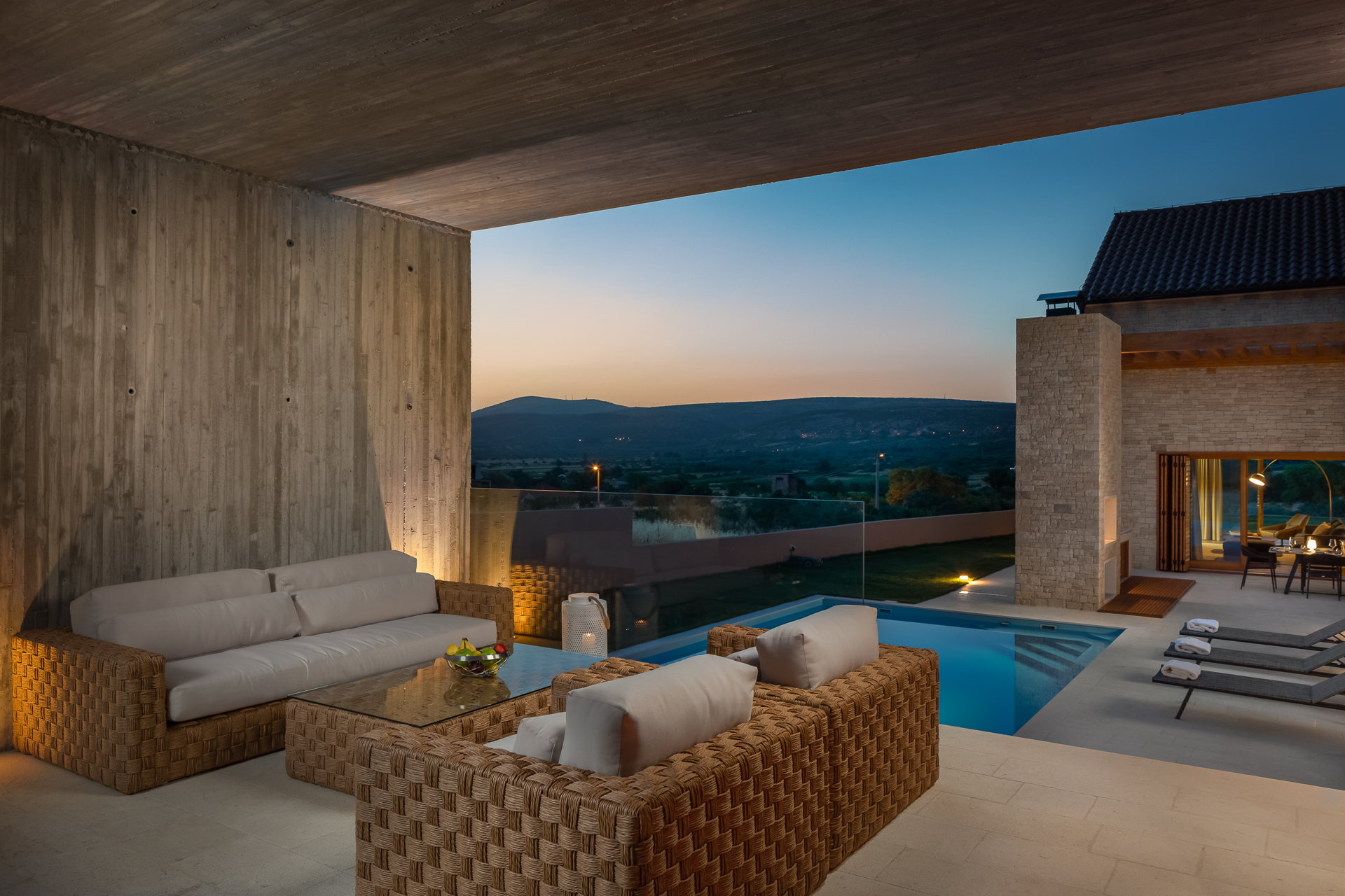 Luxury Villa Silence with Heated Pool
