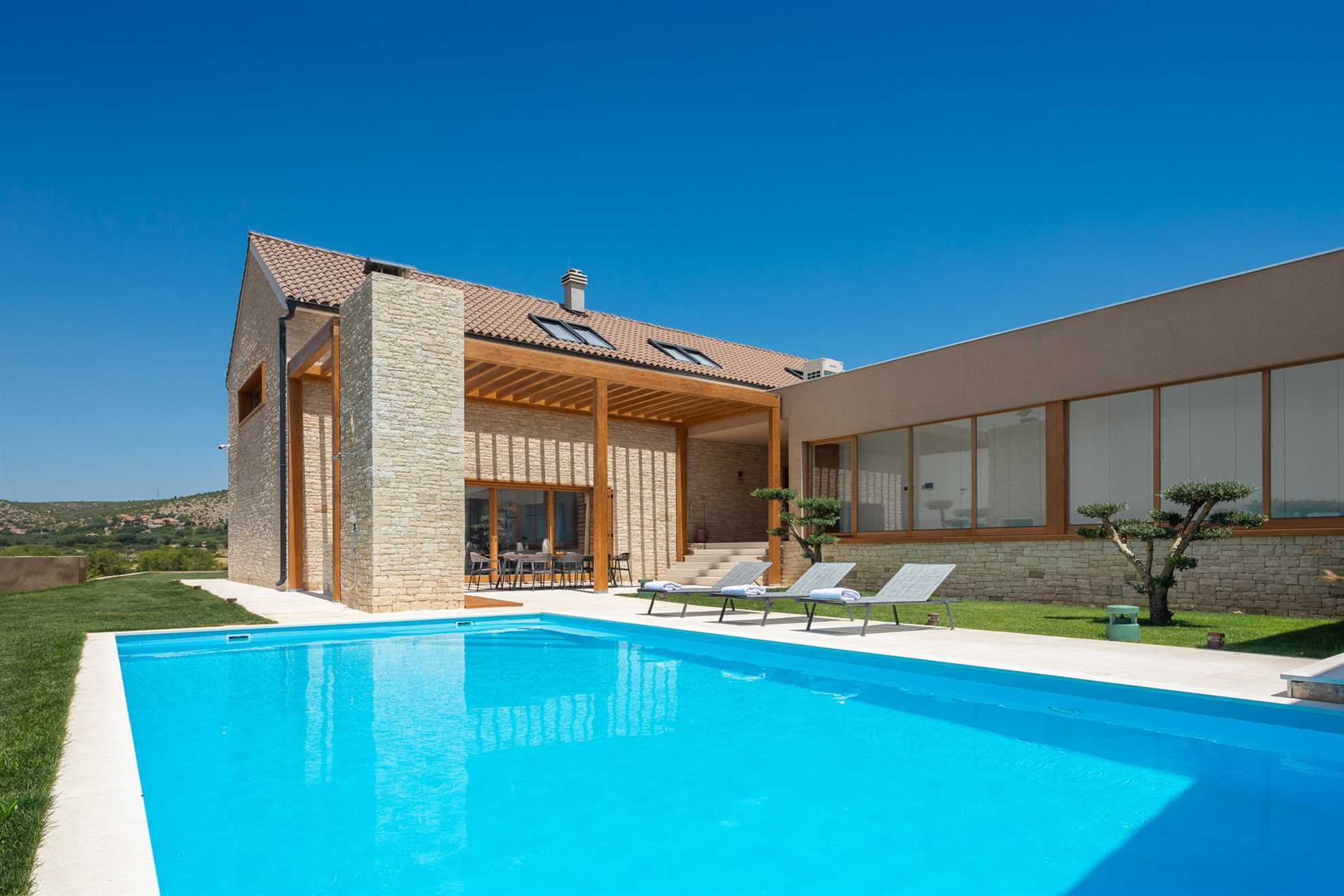 Image of Luxury Villa Silence with Heated Pool