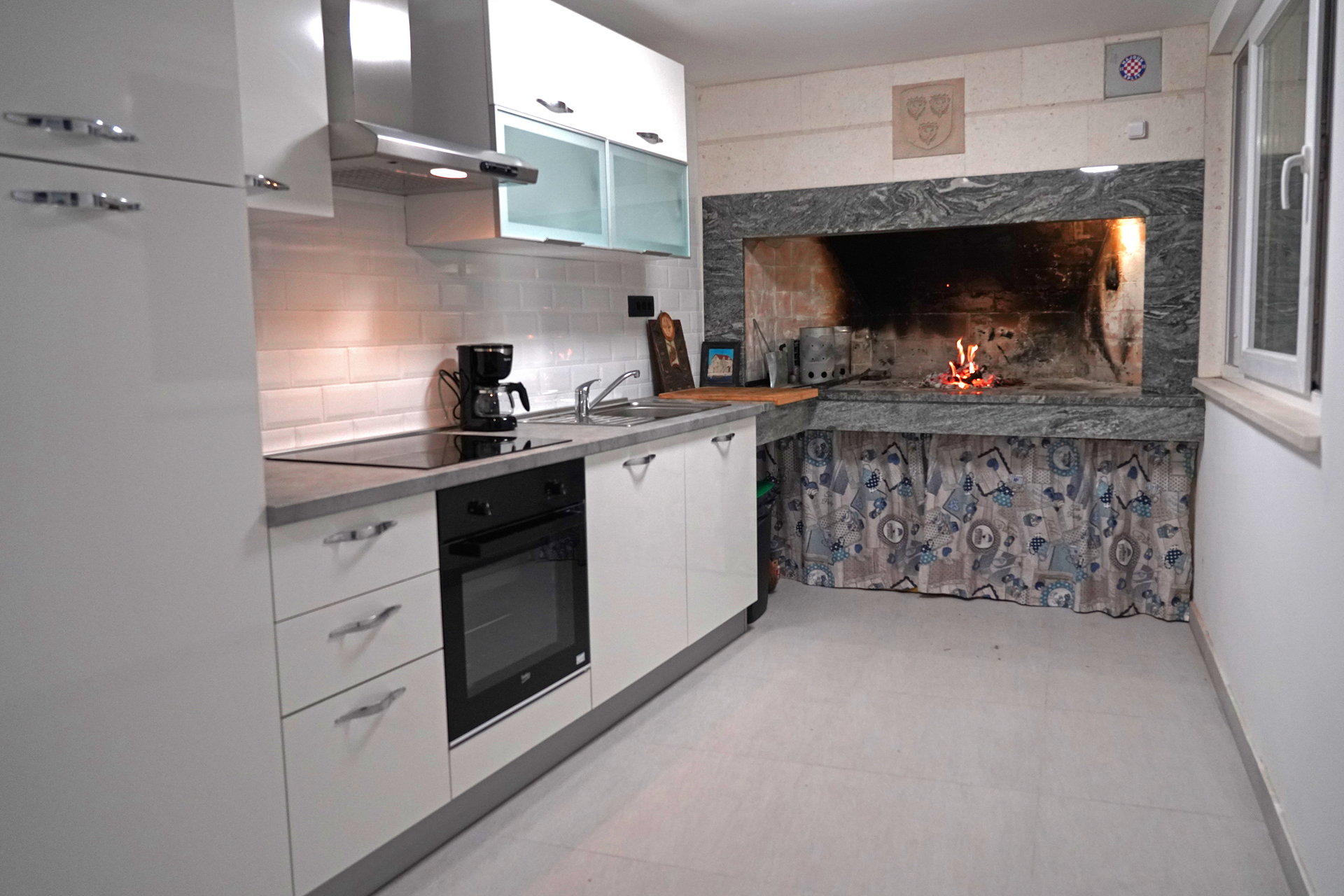 Villa Lady Blue with Heated Pool