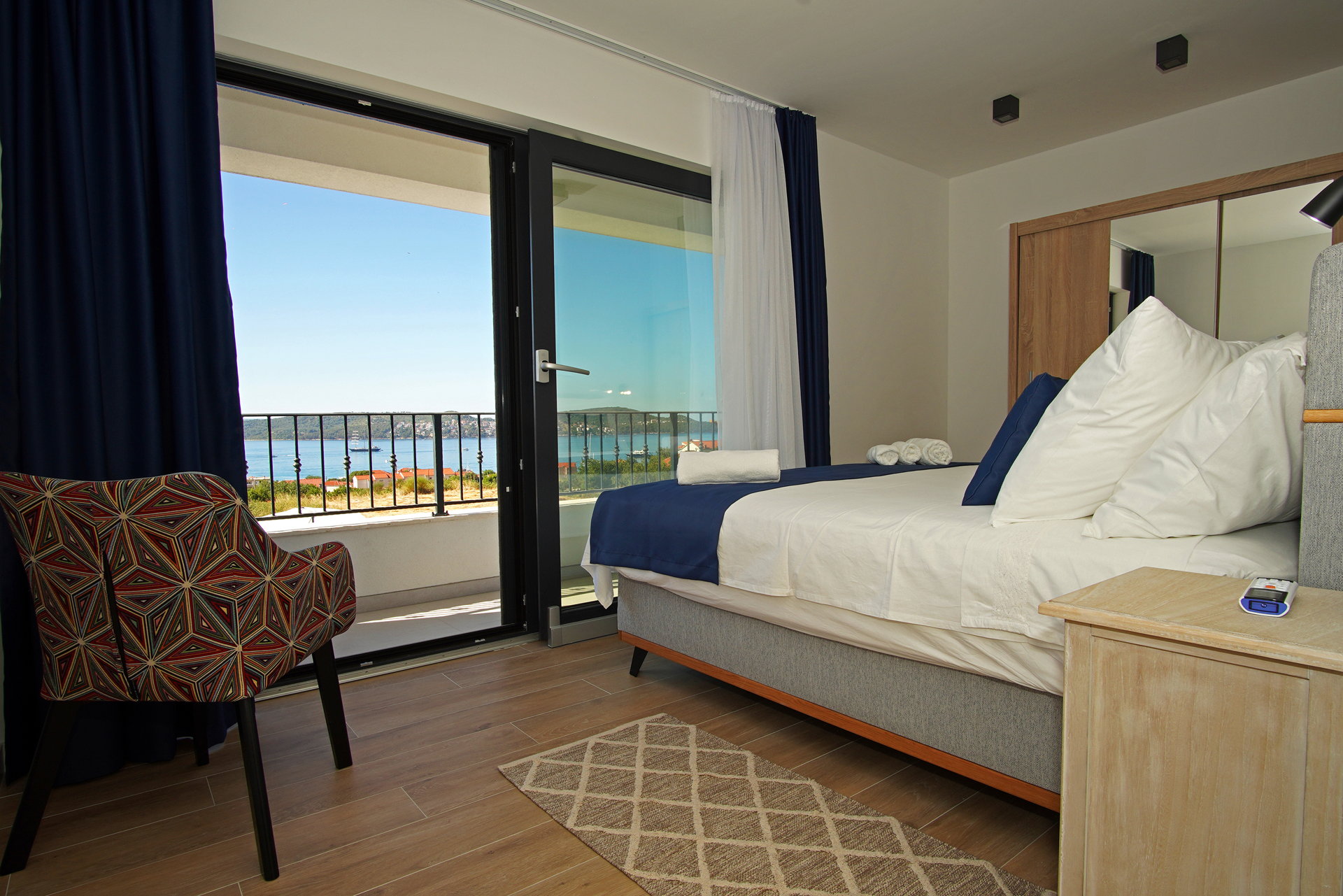 Villa Lady Blue with Heated Pool
