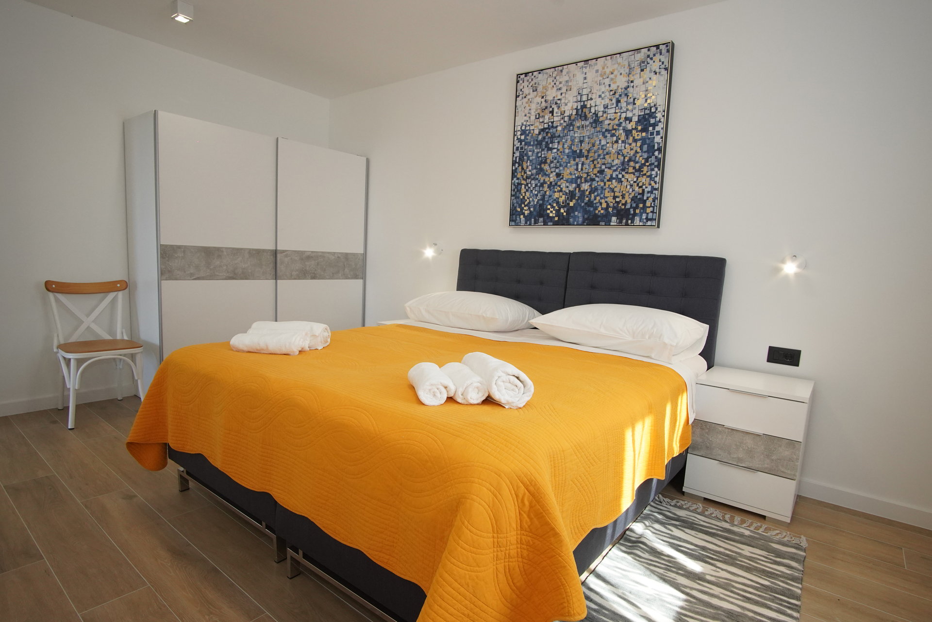 Villa Lady Blue with Heated Pool