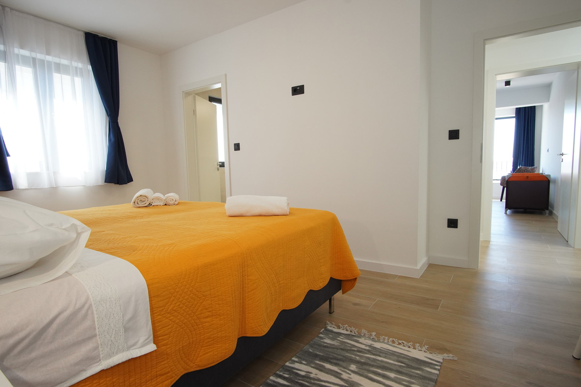 Villa Lady Blue with Heated Pool